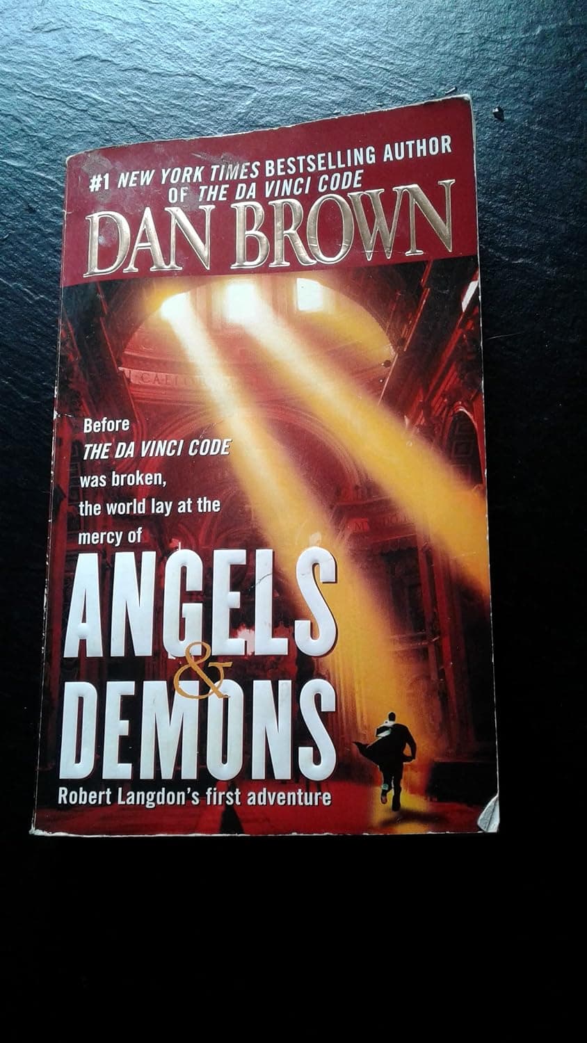 Angels & Demons - image 1 of 1