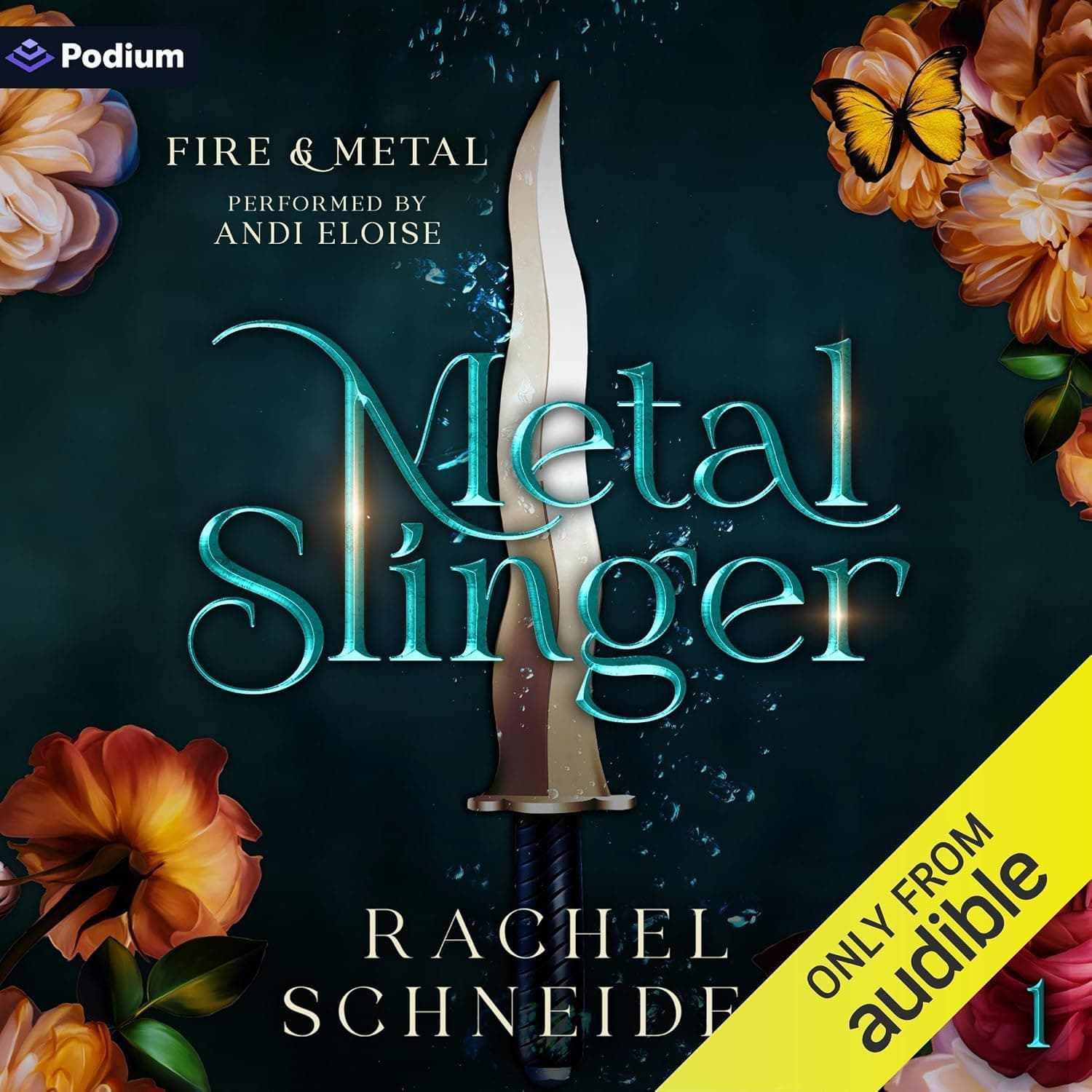 Metal Slinger: Fire & Metal, Book 1 - image 1 of 1