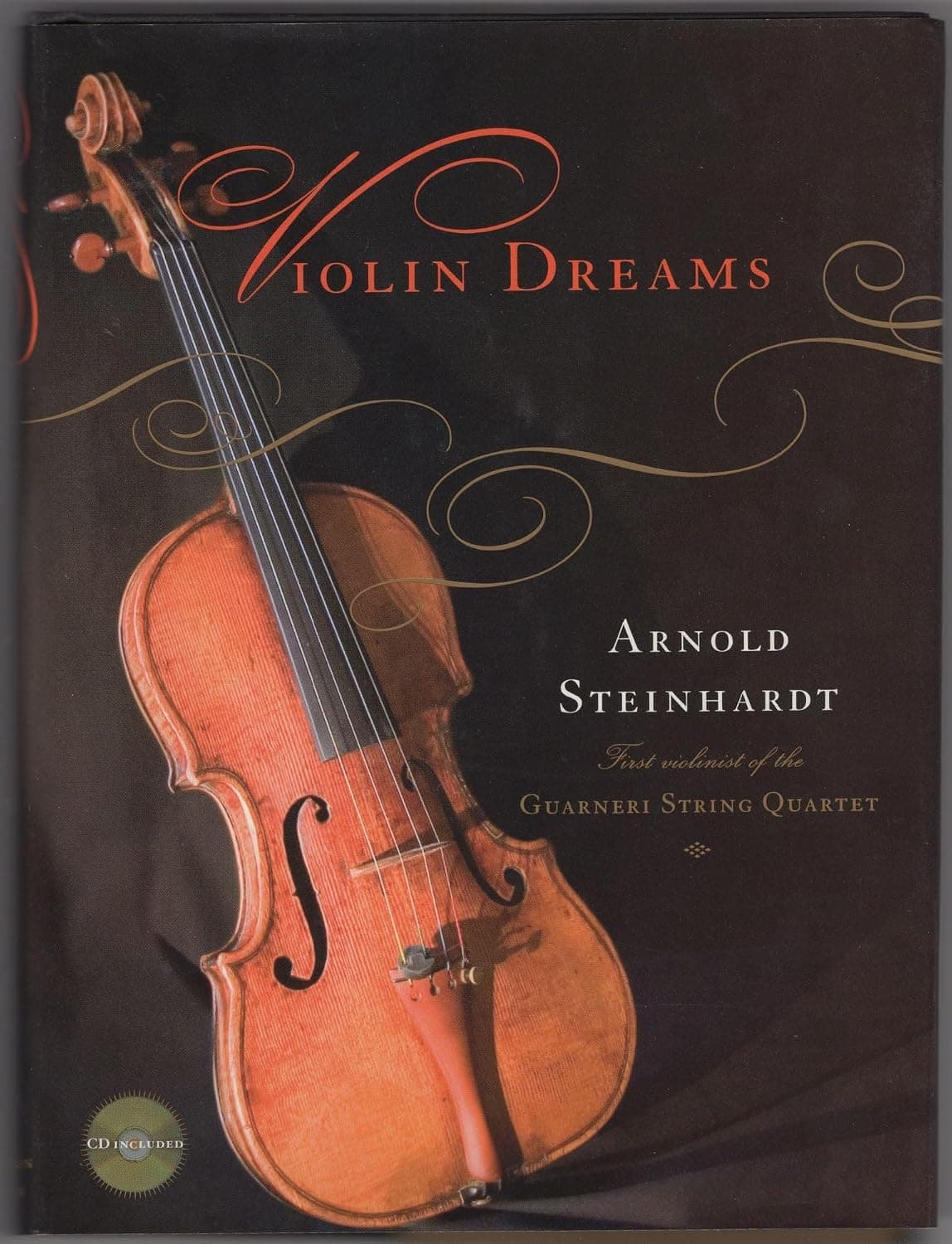 Violin Dreams - image 1 of 1