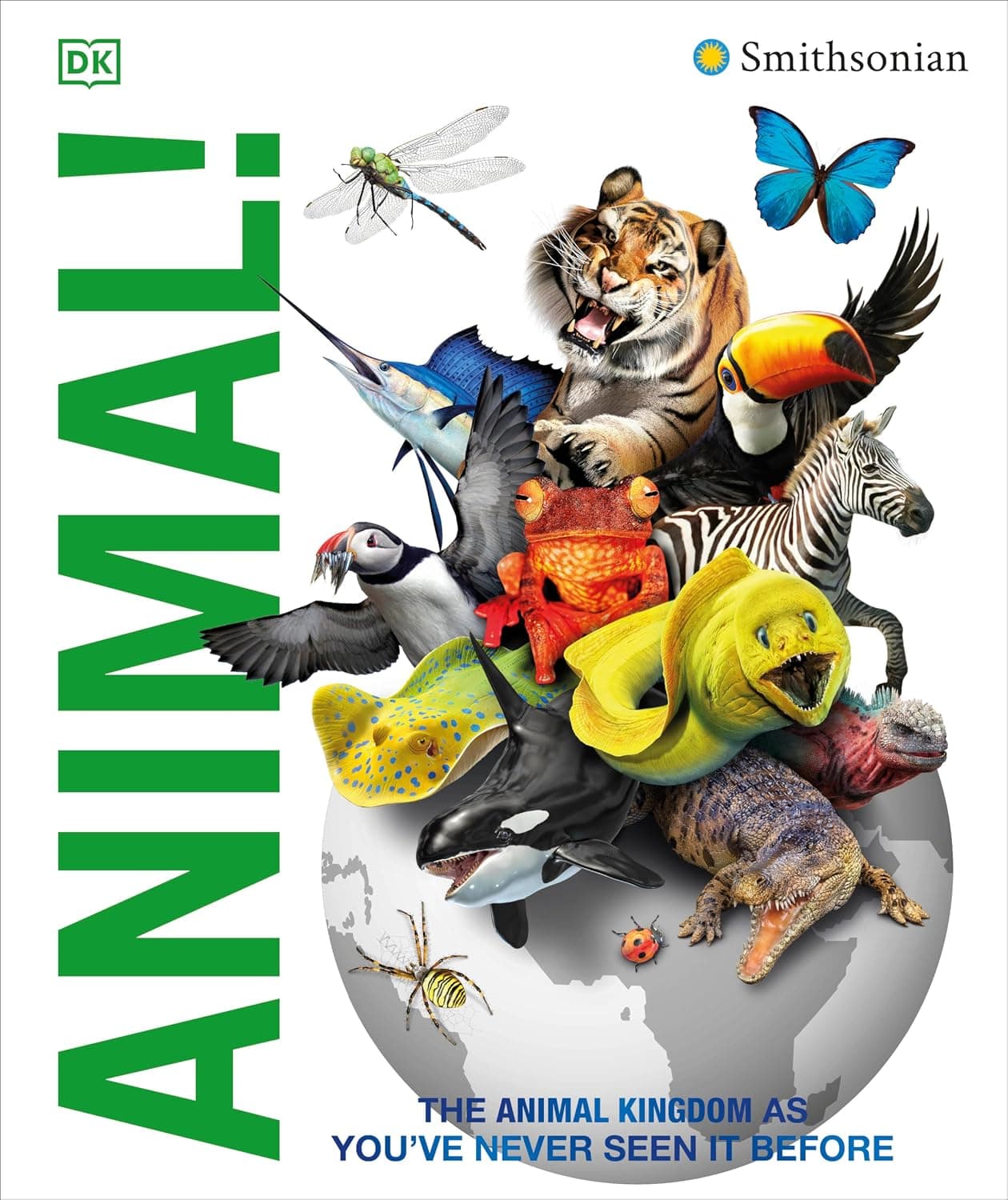 Animal! (DK Knowledge Encyclopedias) - image 1 of 1