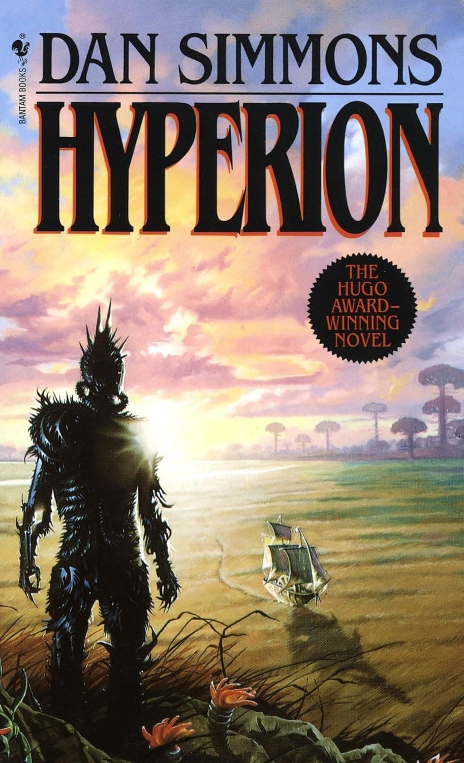 Hyperion (Hyperion Cantos) - image 1 of 1