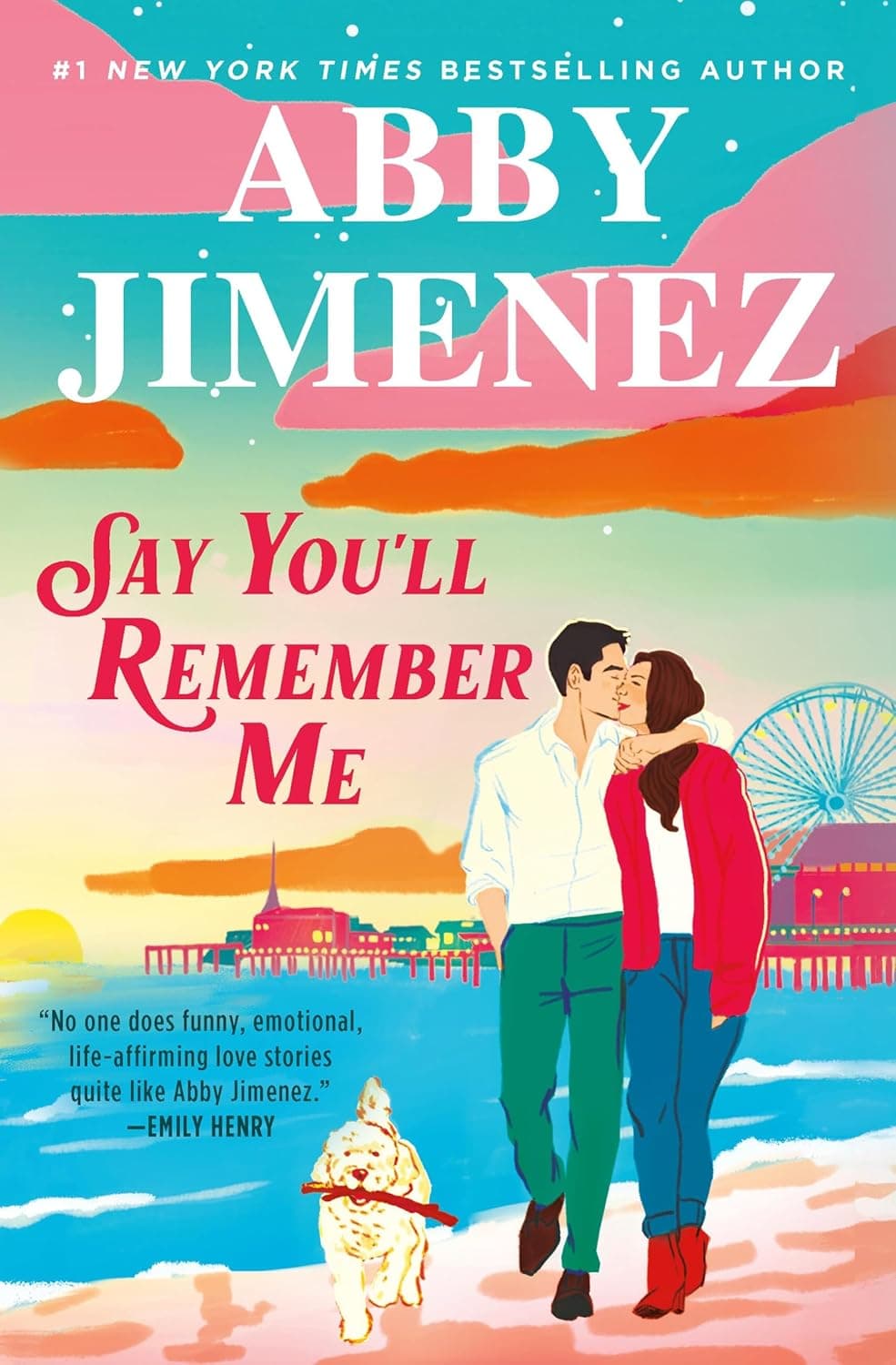 Say You'll Remember Me - image 1 of 1