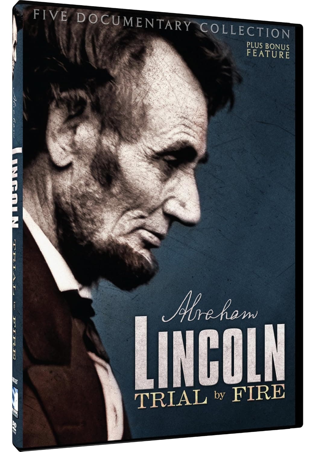 LINCOLN: TRIAL BY FIRE - DOCUMENTARY COLLECTION DVD - image 1 of 1