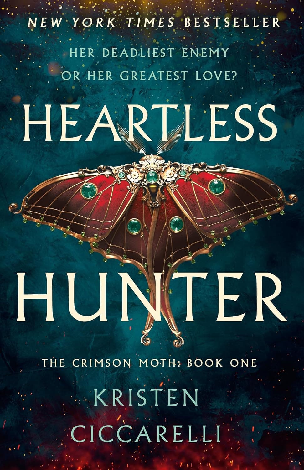Heartless Hunter: The Crimson Moth: Book 1 - image 1 of 1