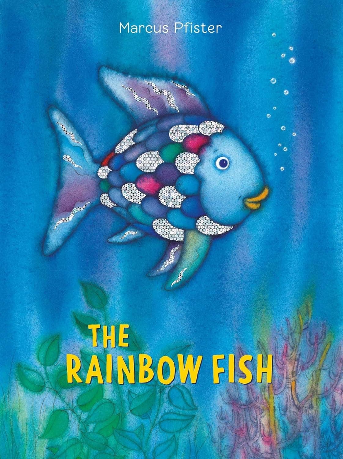 The Rainbow Fish - image 1 of 1