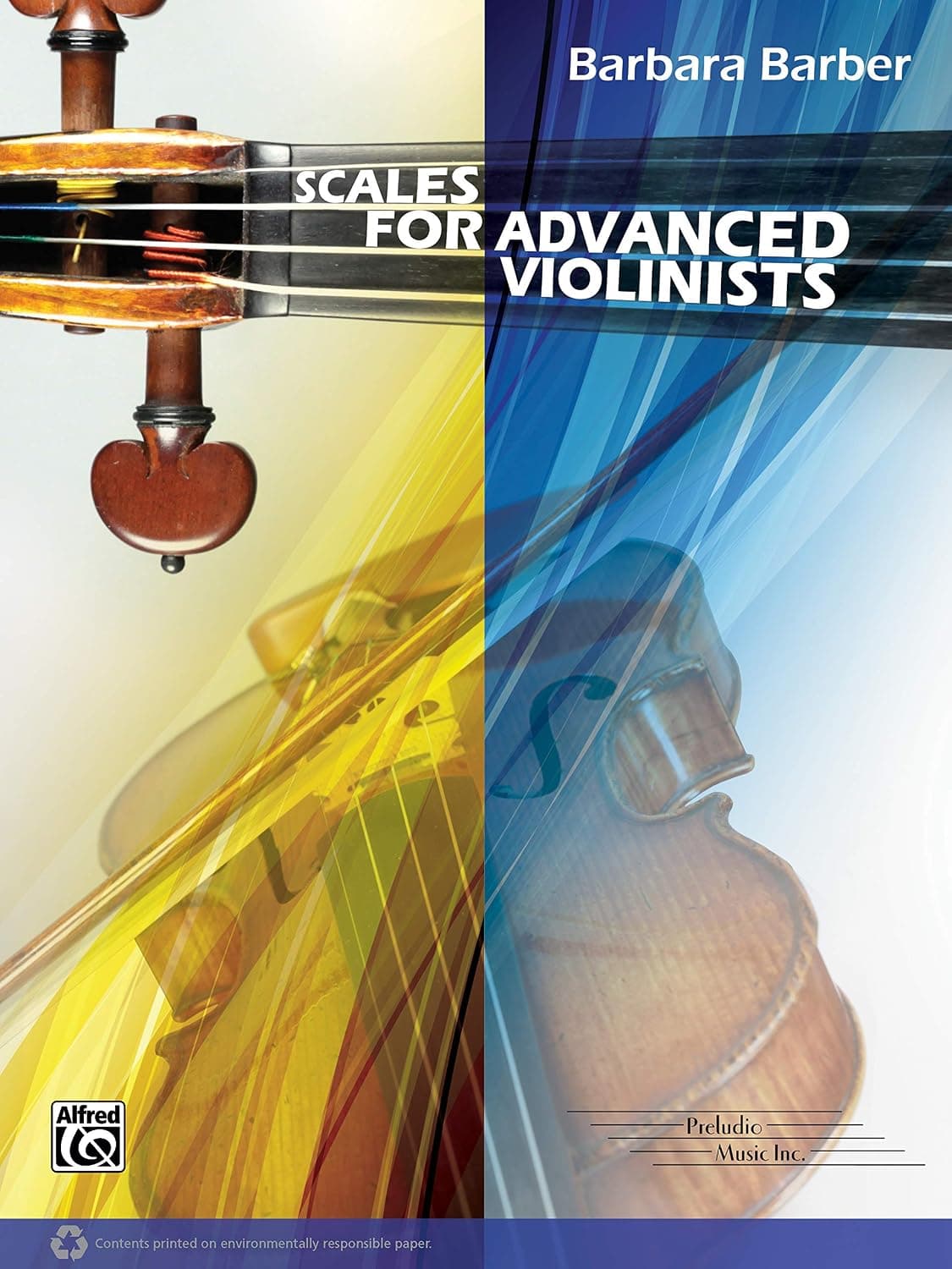 Scales for Advanced Violinists - image 1 of 1