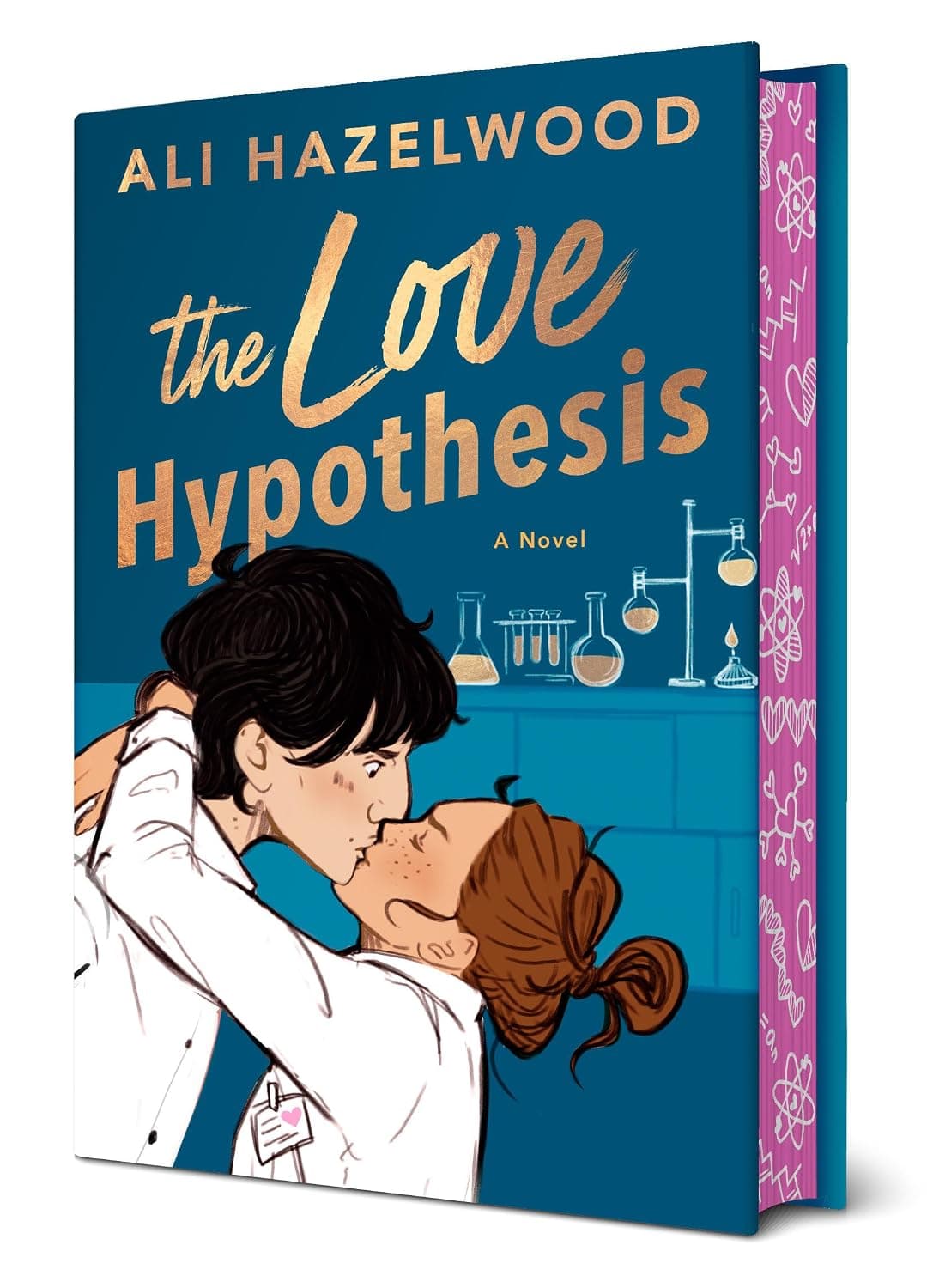 The Love Hypothesis: Collector's Edition - image 1 of 1