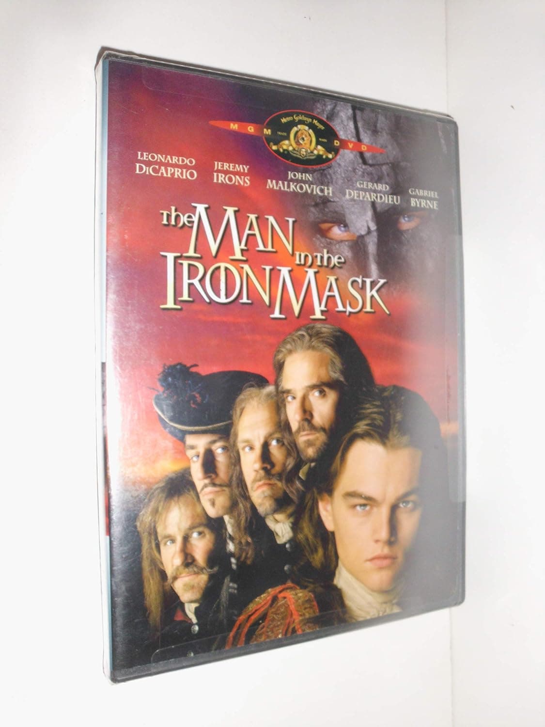 The Man in the Iron Mask - image 1 of 1
