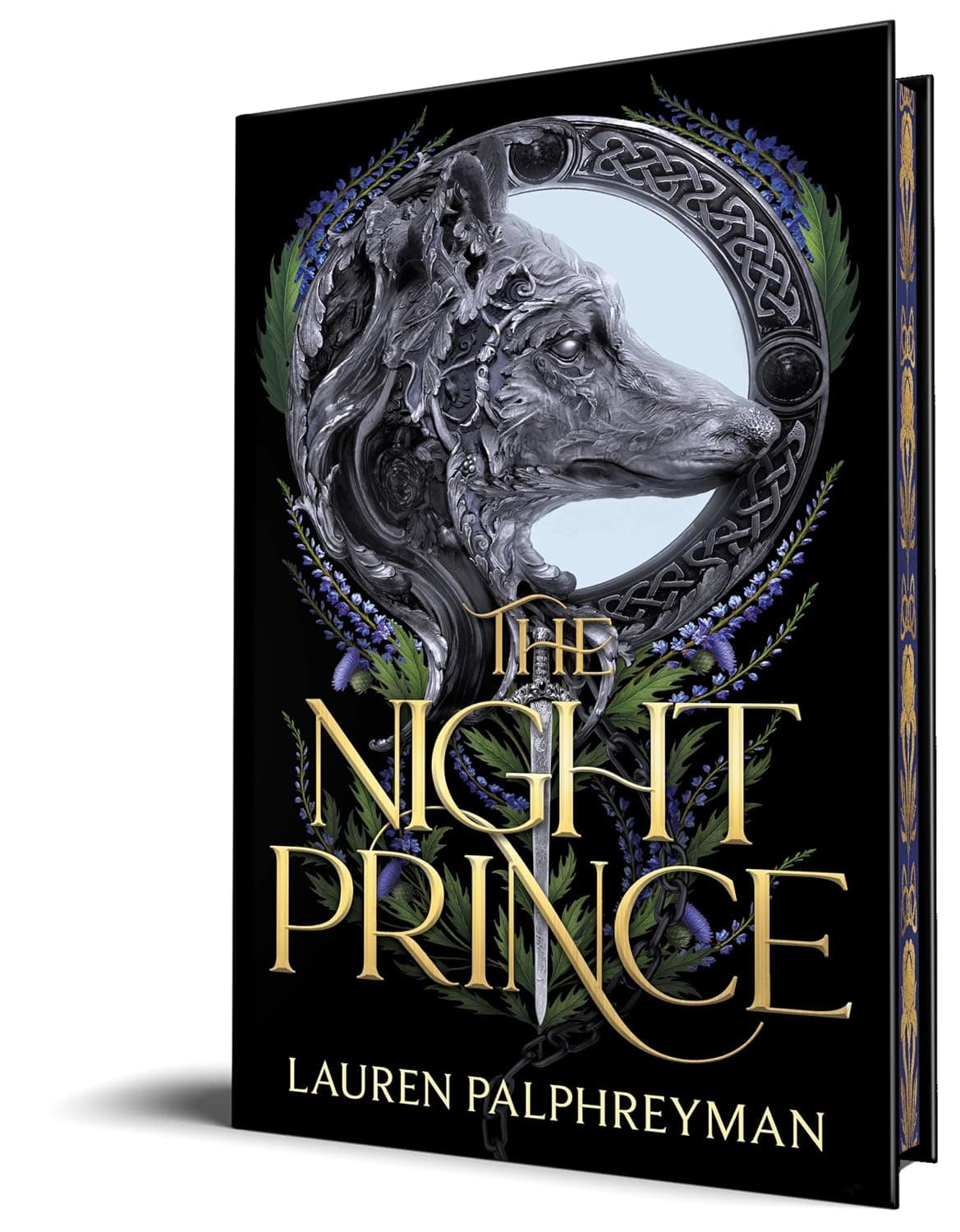The Night Prince (Deluxe Edition) (Wolf King, 2) - image 1 of 1
