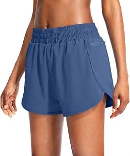 Women's Shorts 3"/5" Athletic Running Shorts for Workout & Gym - image 1 of 1