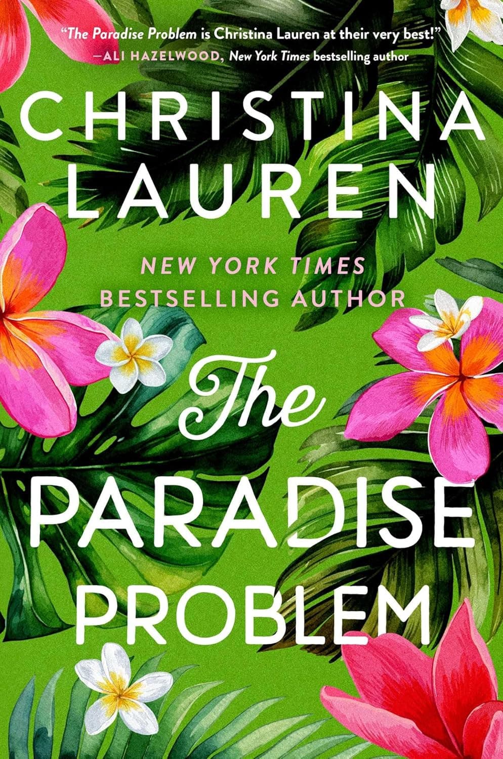 The Paradise Problem - image 1 of 1
