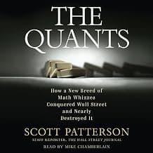 The Quants: How a New Breed of Math Whizzes Conquered Wall Street and Nearly Destroyed It - image 1 of 1