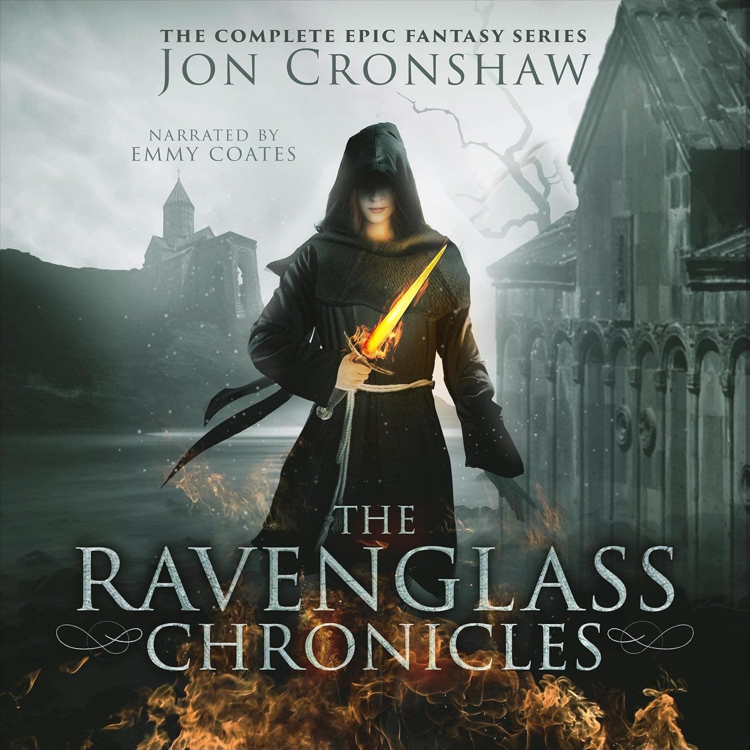 The Ravenglass Chronicles: Complete Omnibus - image 1 of 1