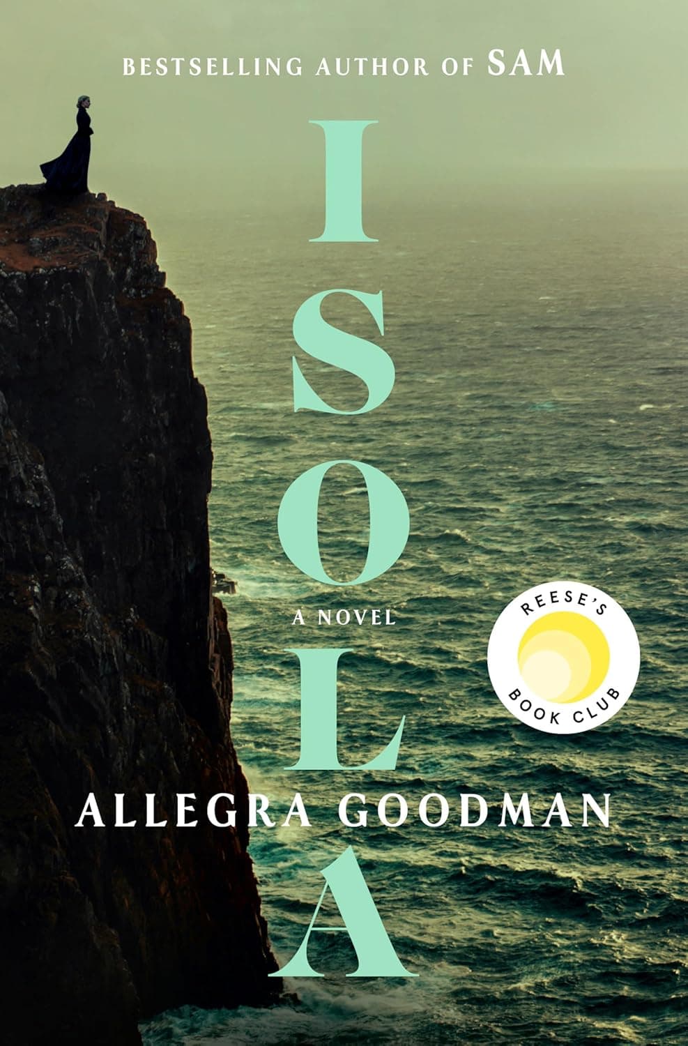 Isola: Reese's Book Club: A Novel - image 1 of 1