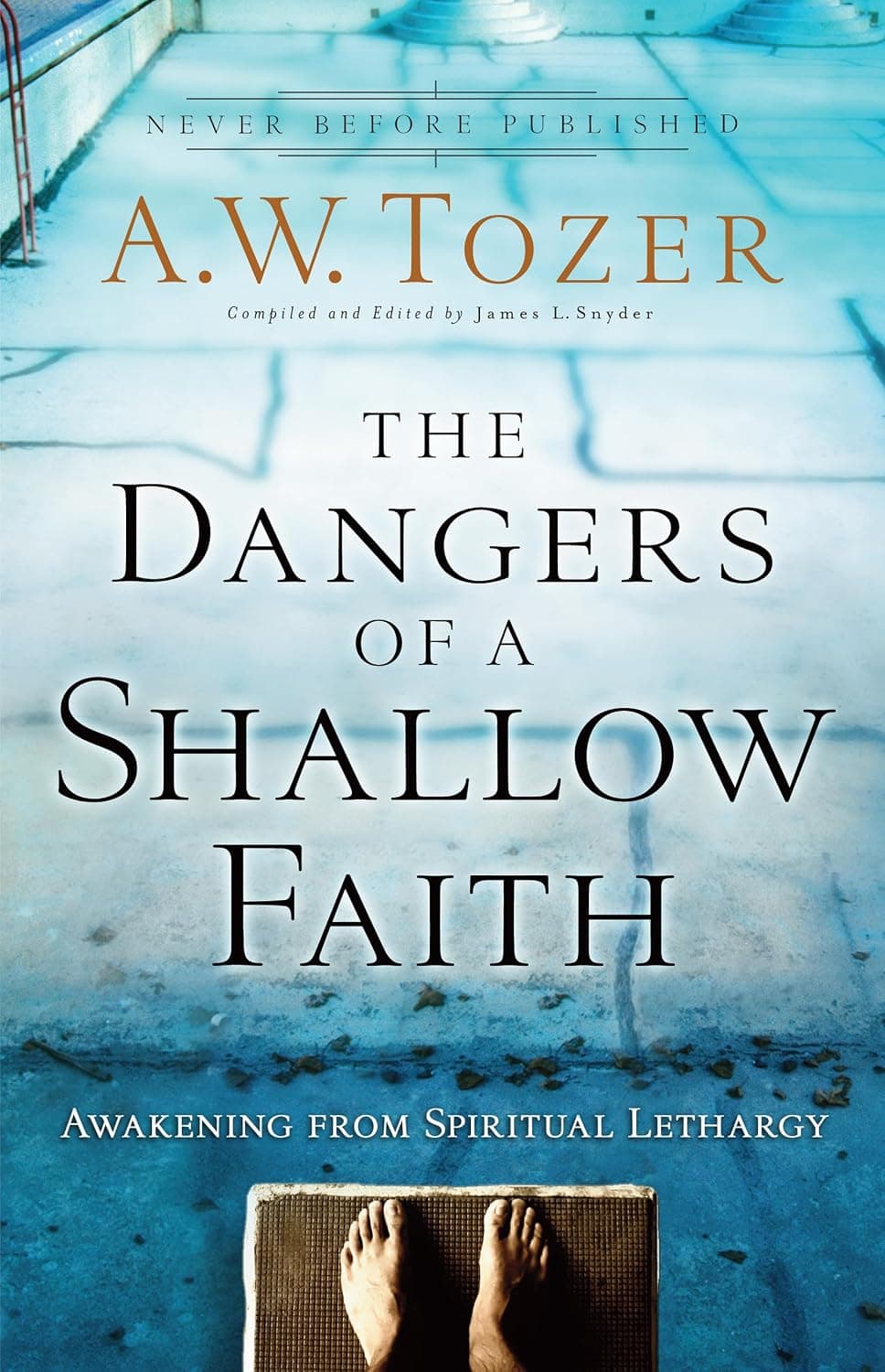 The Dangers of a Shallow Faith: Awakening from Spiritual Lethargy - image 1 of 1