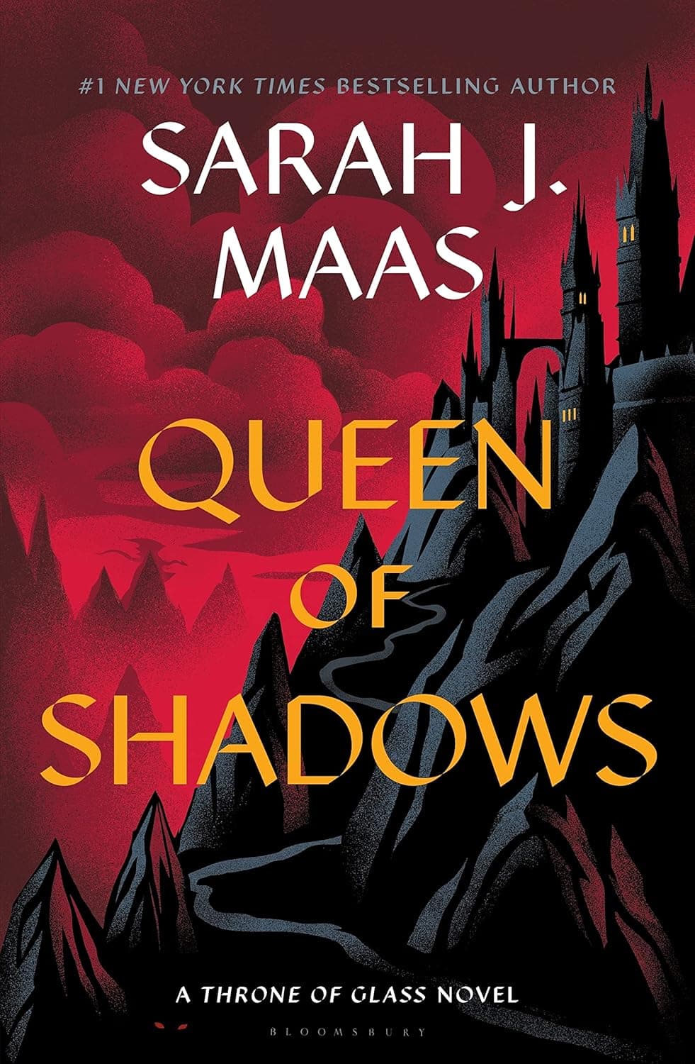 Queen of Shadows (Throne of Glass, 4) - image 1 of 1