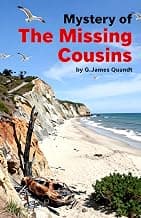 Mystery of The Missing Cousins (Village Du-Nu Mysteries Book 3) - image 1 of 1