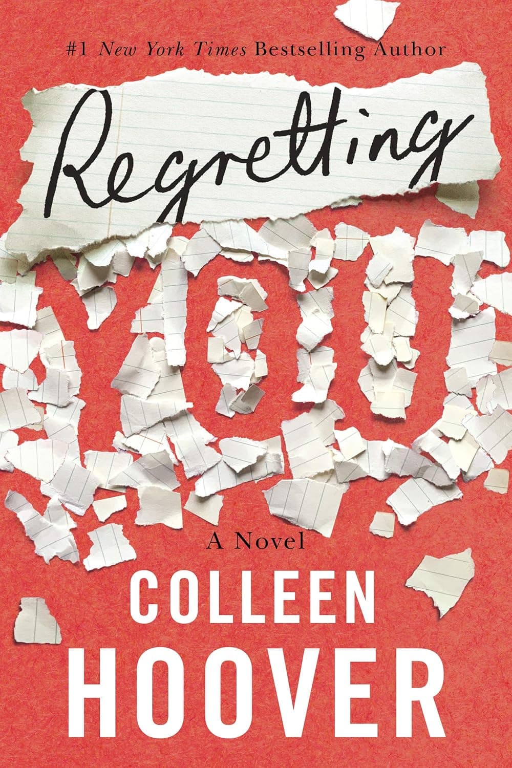 Regretting You - image 1 of 1