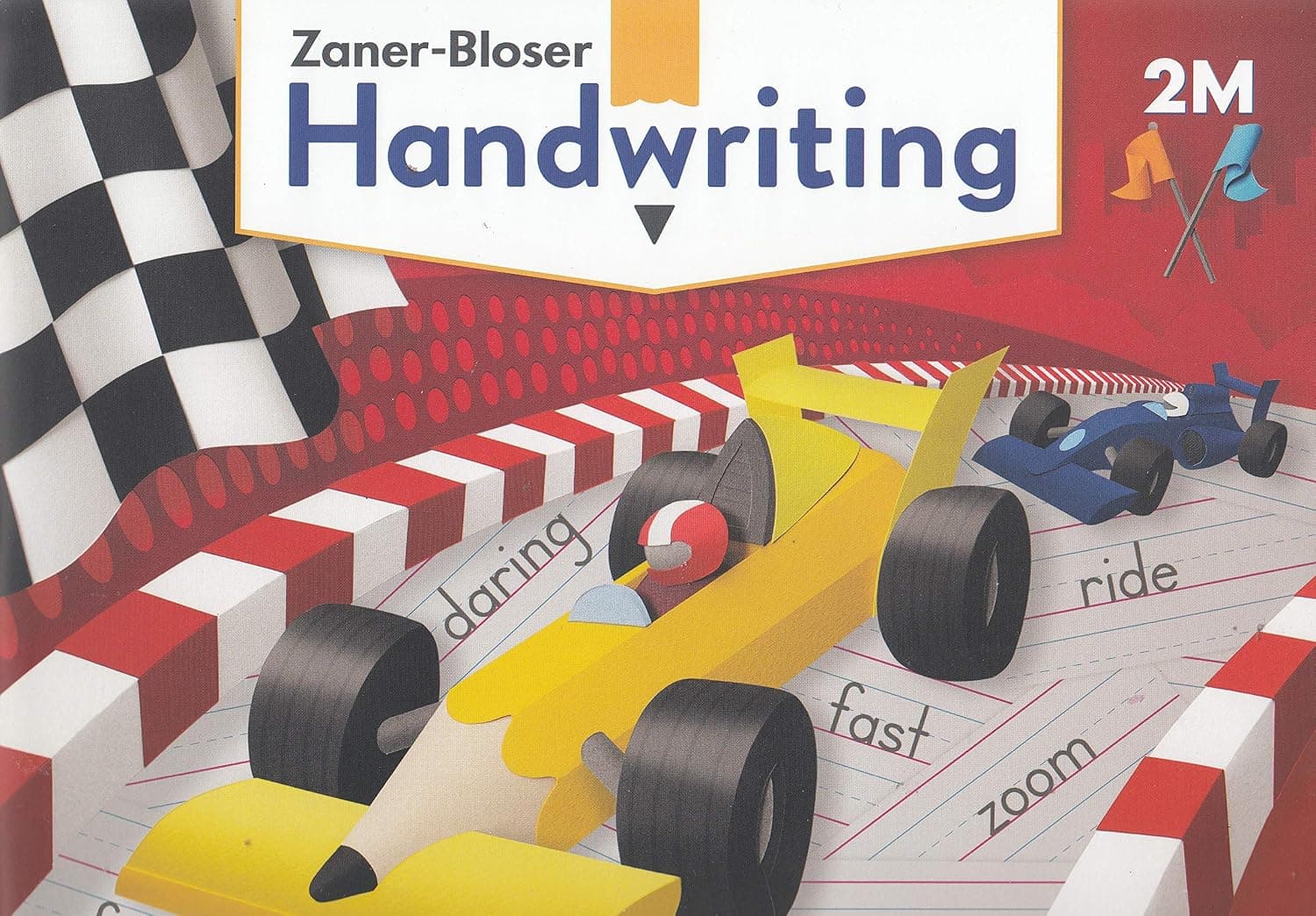 Handwriting © 2020 Grade 2M Student Edition - image 1 of 1