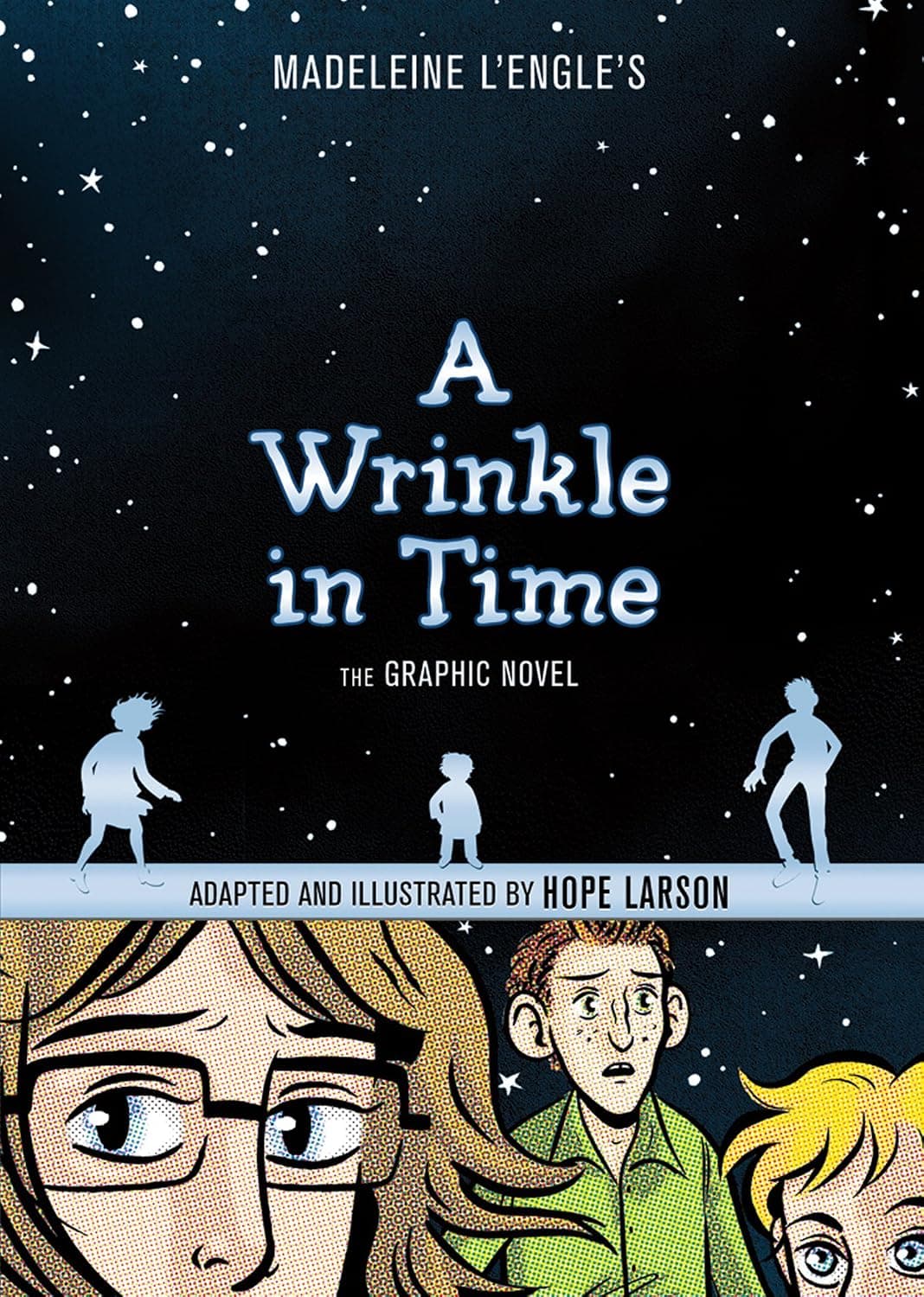 A Wrinkle in Time: The Graphic Novel - image 1 of 1