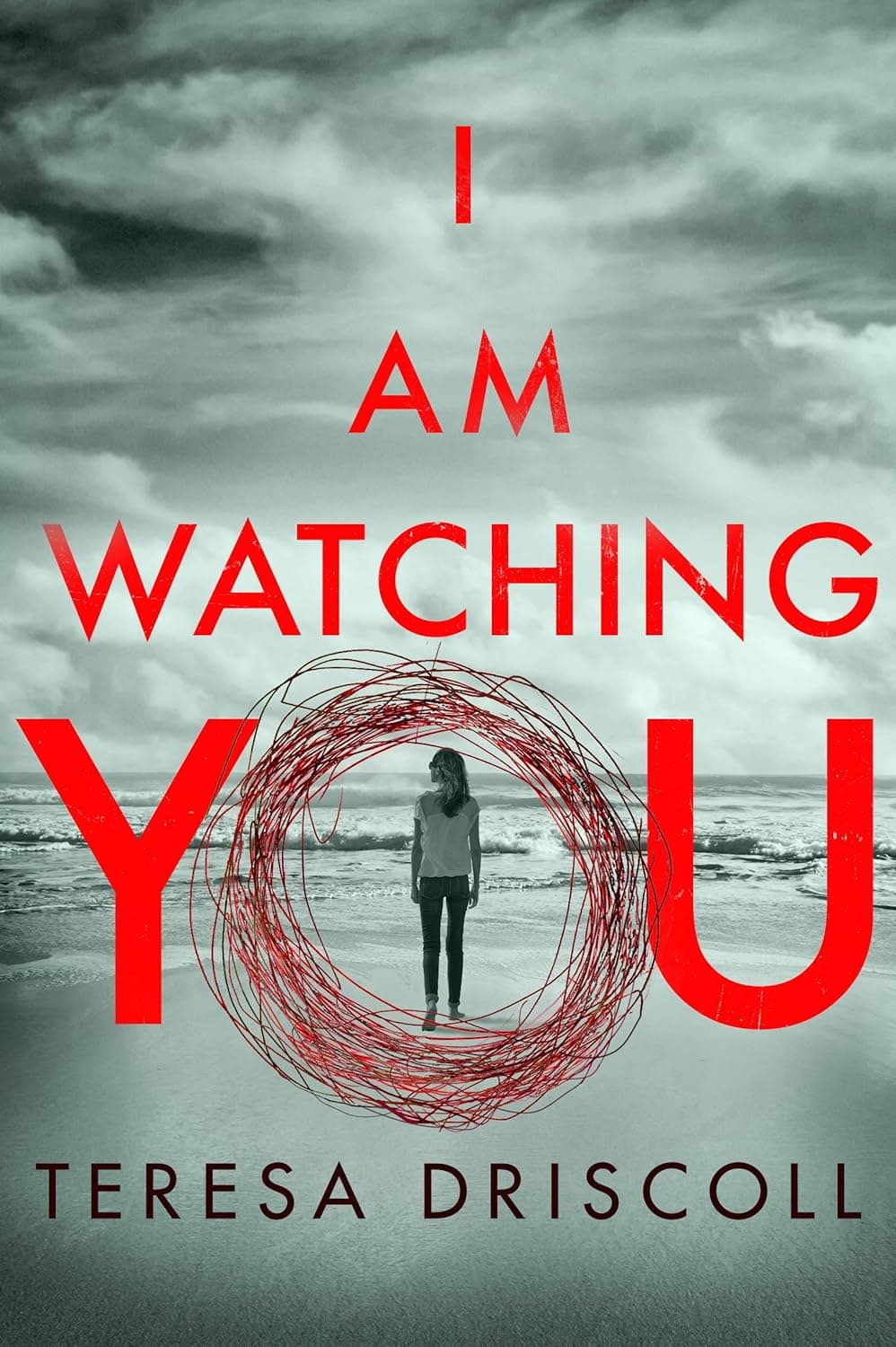 I Am Watching You - image 1 of 1