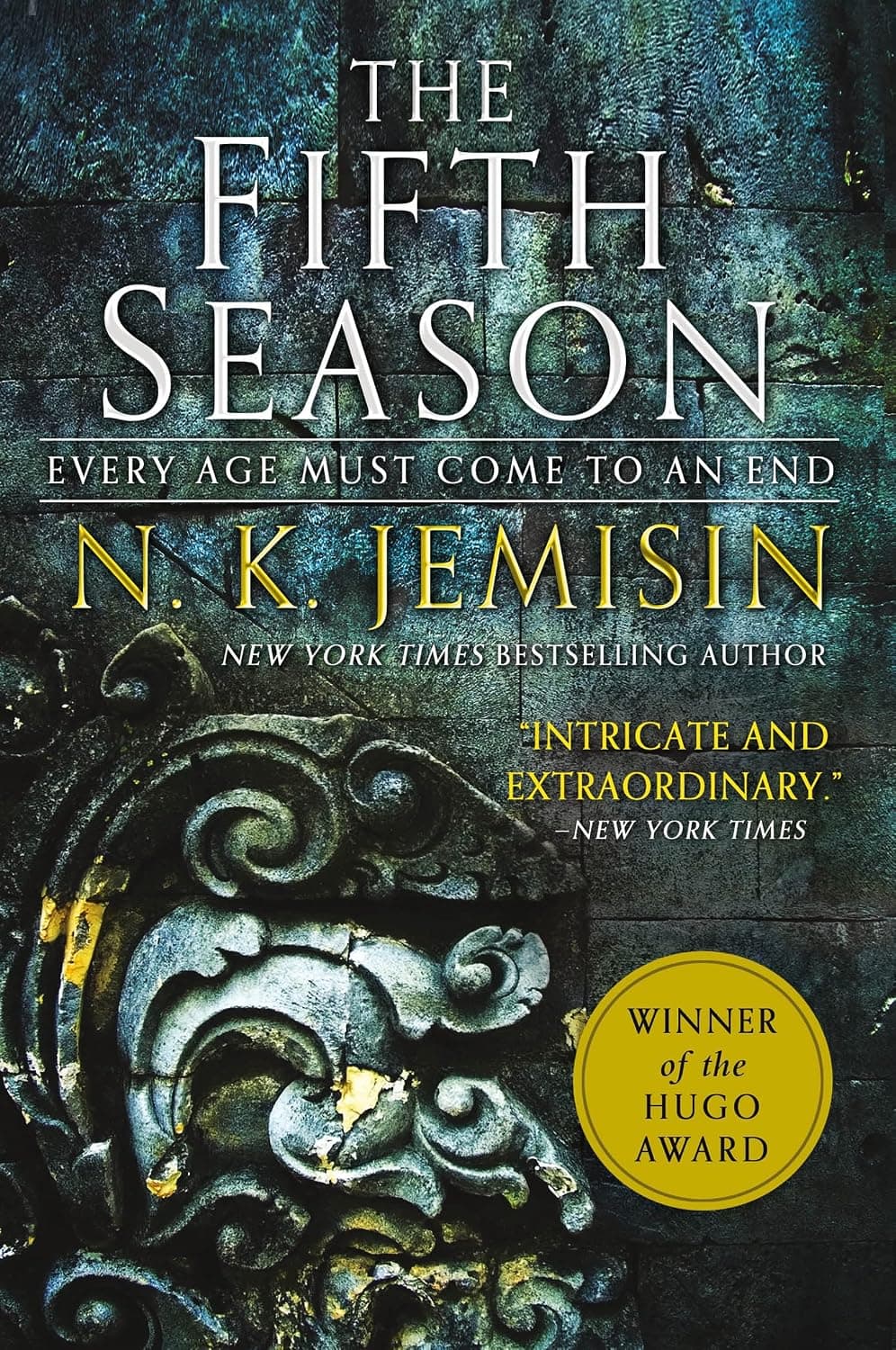 The Fifth Season (The Broken Earth, 1) - image 1 of 1