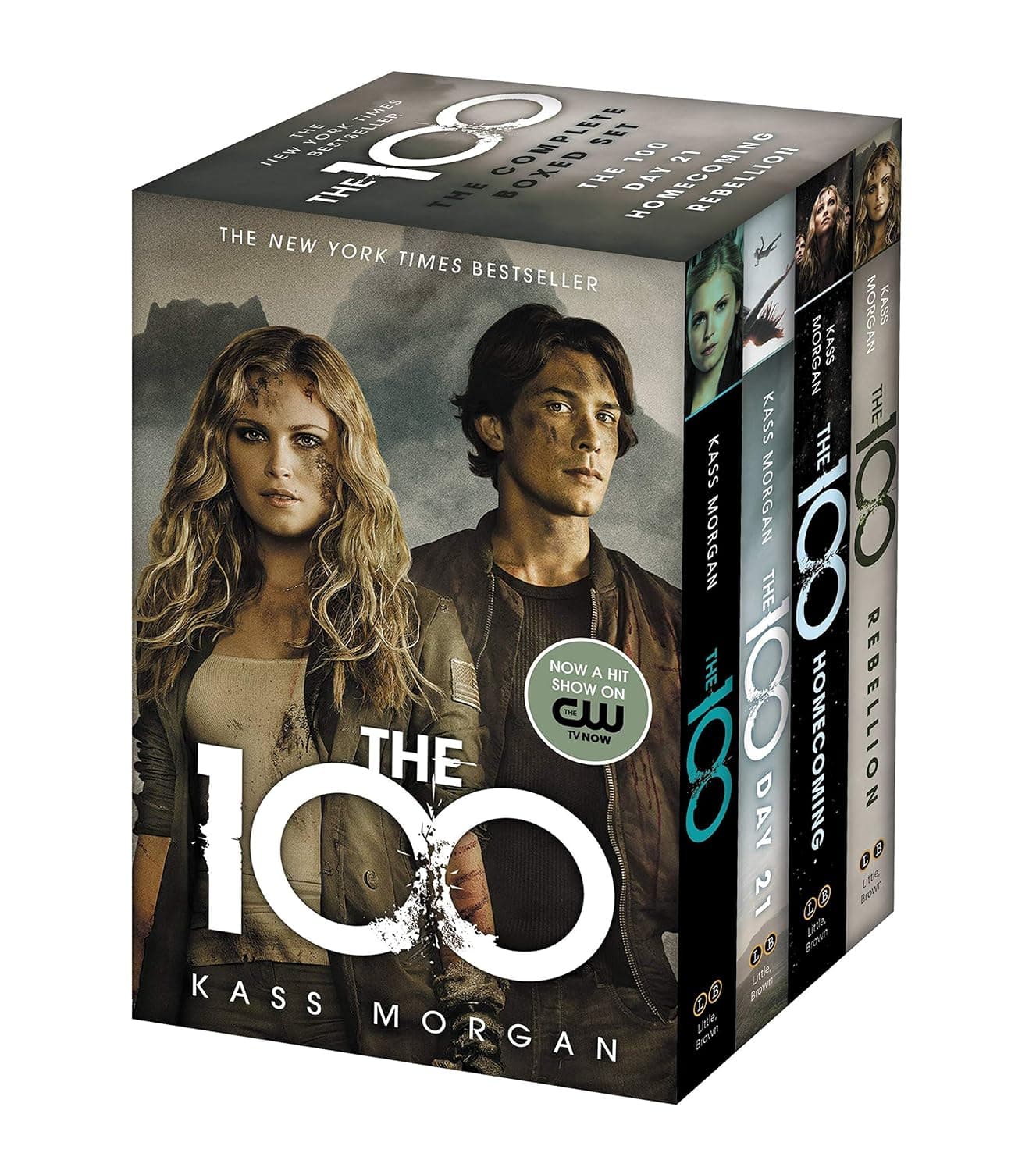 The 100 Complete Boxed Set - image 1 of 1