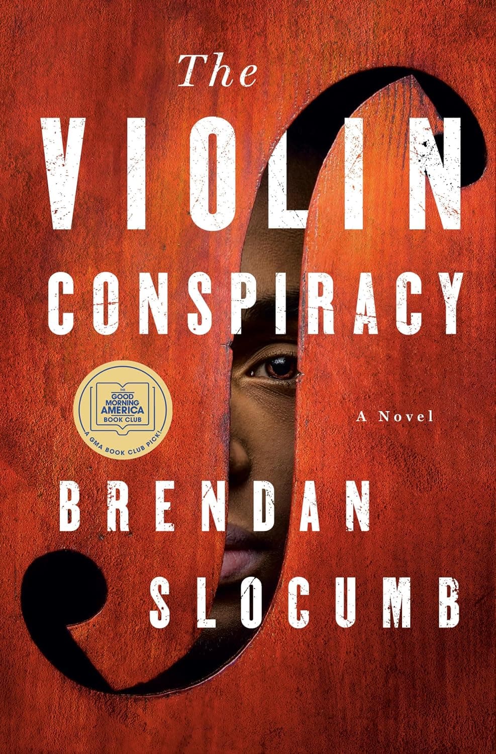 The Violin Conspiracy: A Novel - image 1 of 1