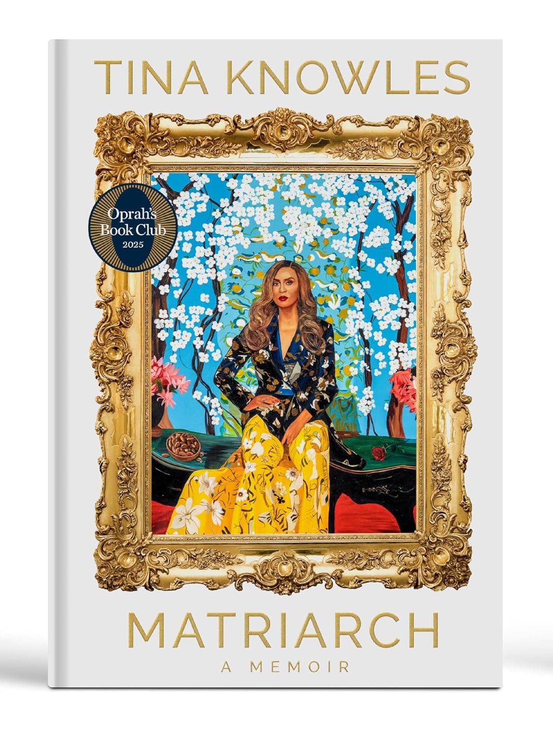 Matriarch: Oprah's Book Club: A Memoir - image 1 of 1