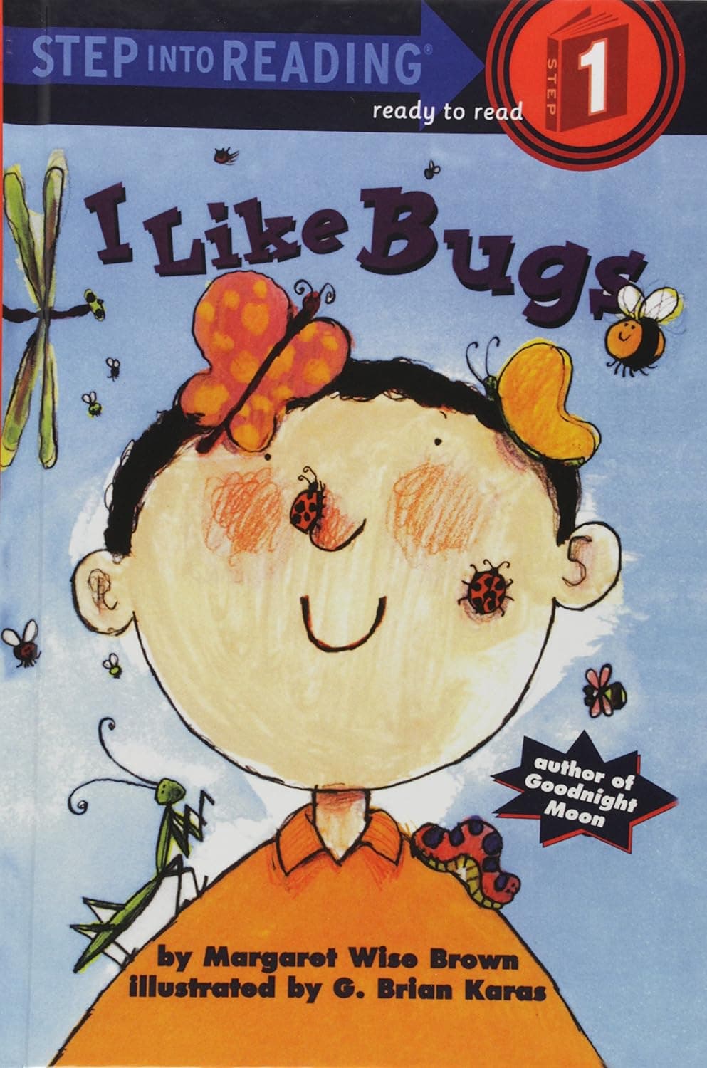 I Like Bugs (Road to Reading Mile 1: Getting Started) - image 1 of 1