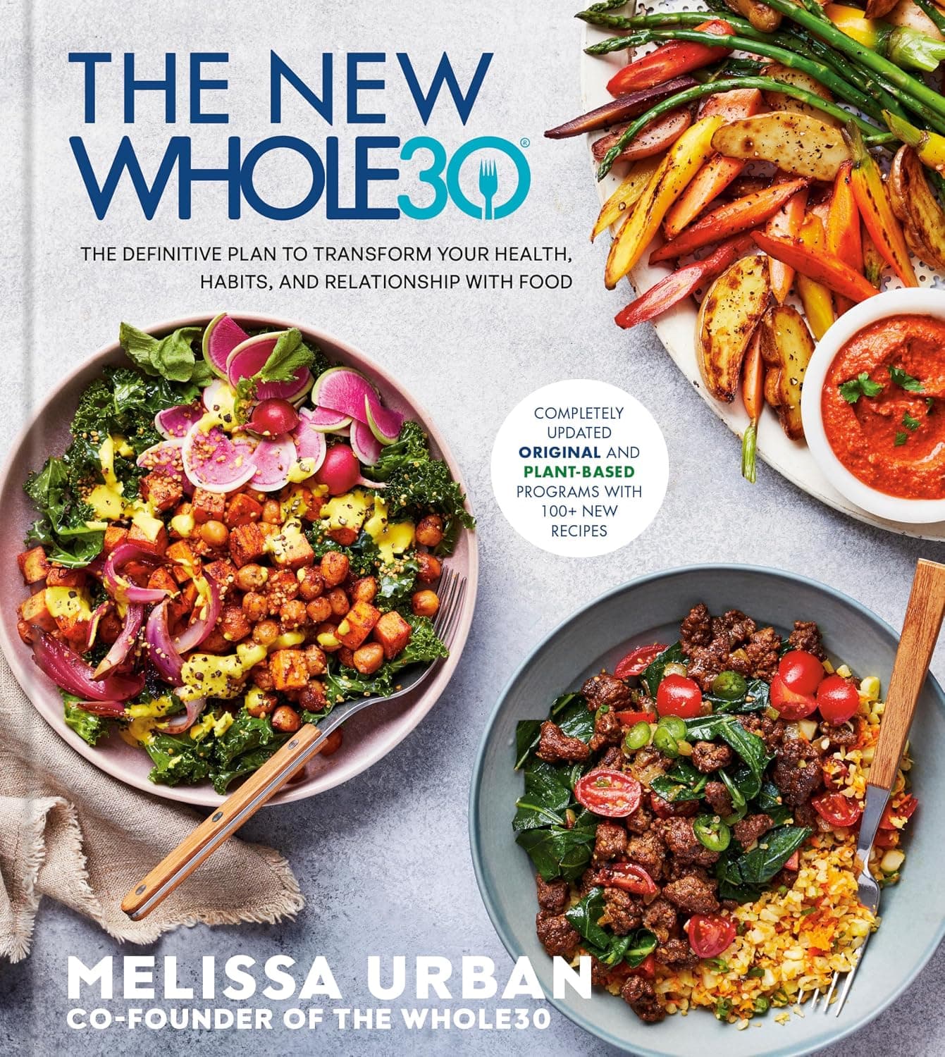 The New Whole30: The Definitive Plan to Transform Your Health, Habits, and Relationship with Food - image 1 of 1