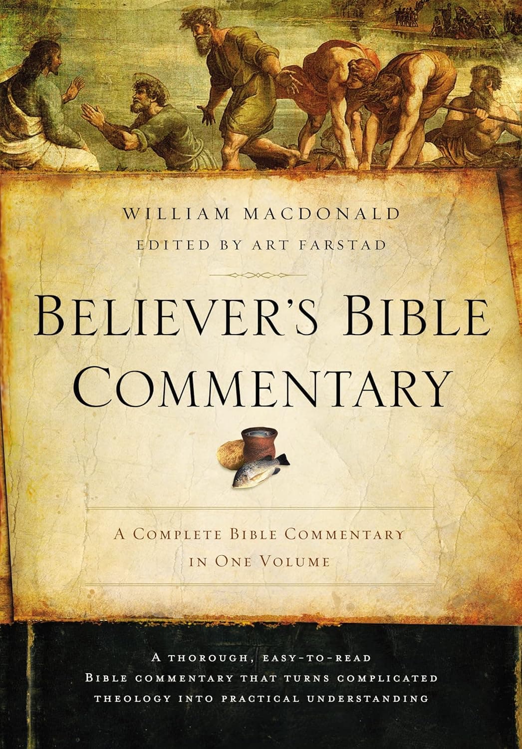 Believer's Bible Commentary: Second Edition - image 1 of 1