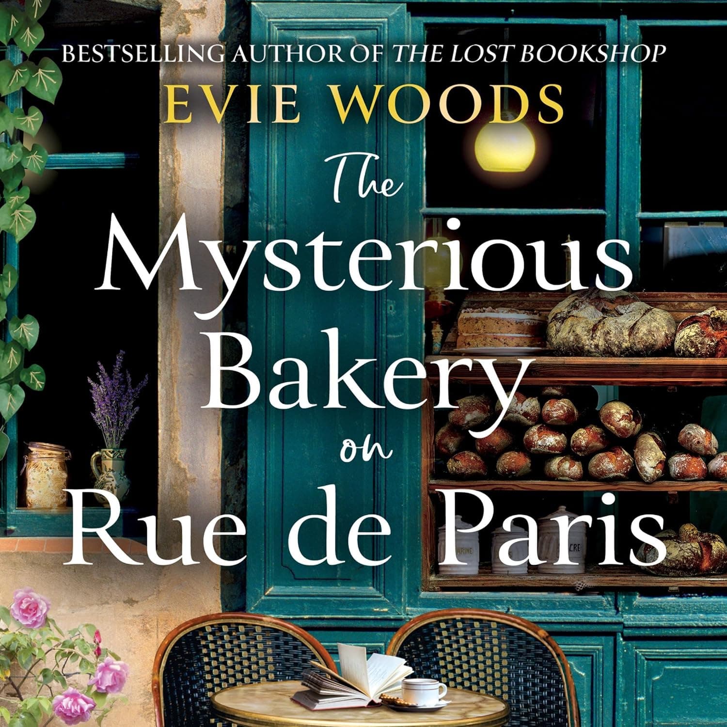 The Mysterious Bakery on Rue de Paris - image 1 of 1