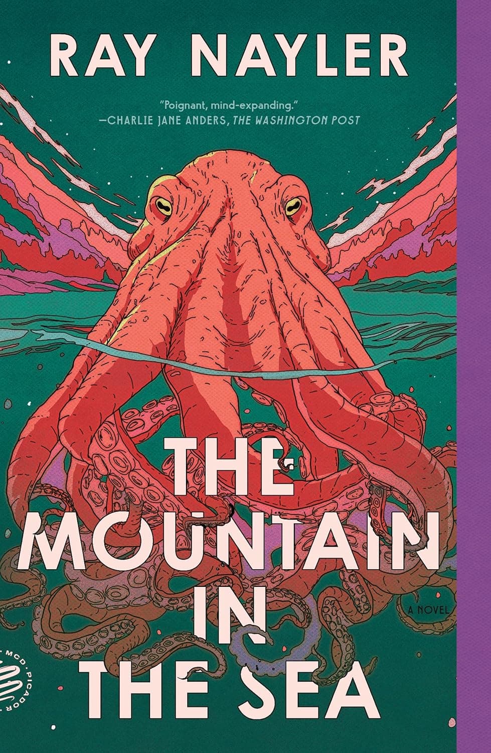Mountain in the Sea - image 1 of 1