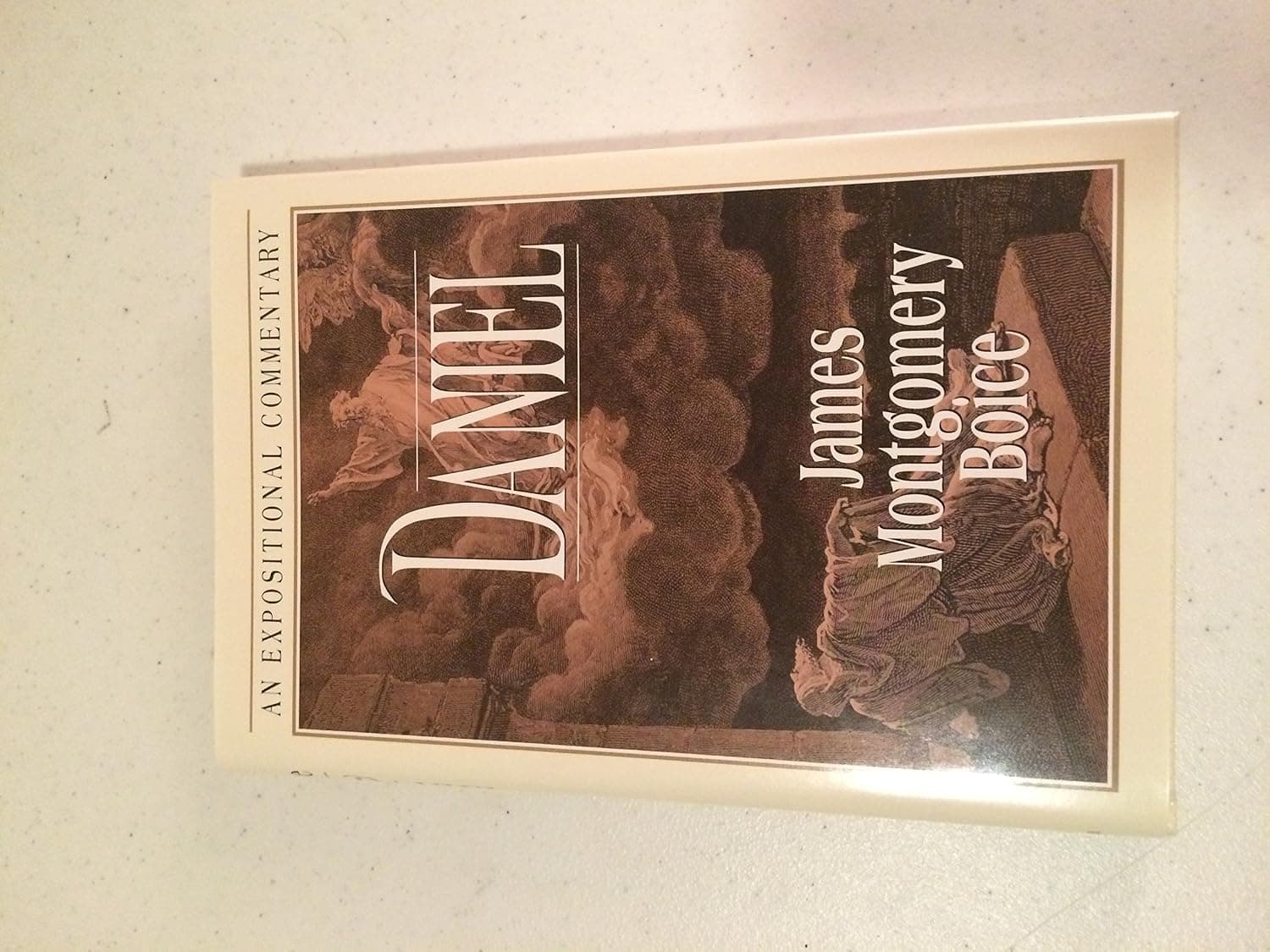 Daniel: An Expositional Commentary - image 1 of 1