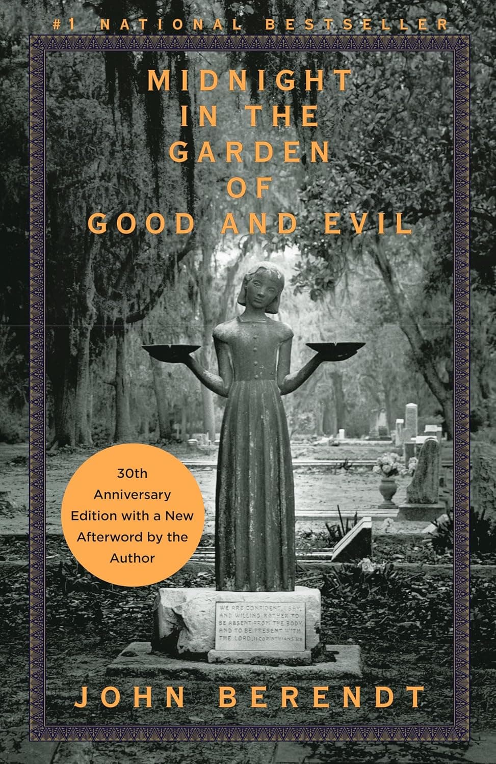 Midnight in the Garden of Good and Evil - image 1 of 1