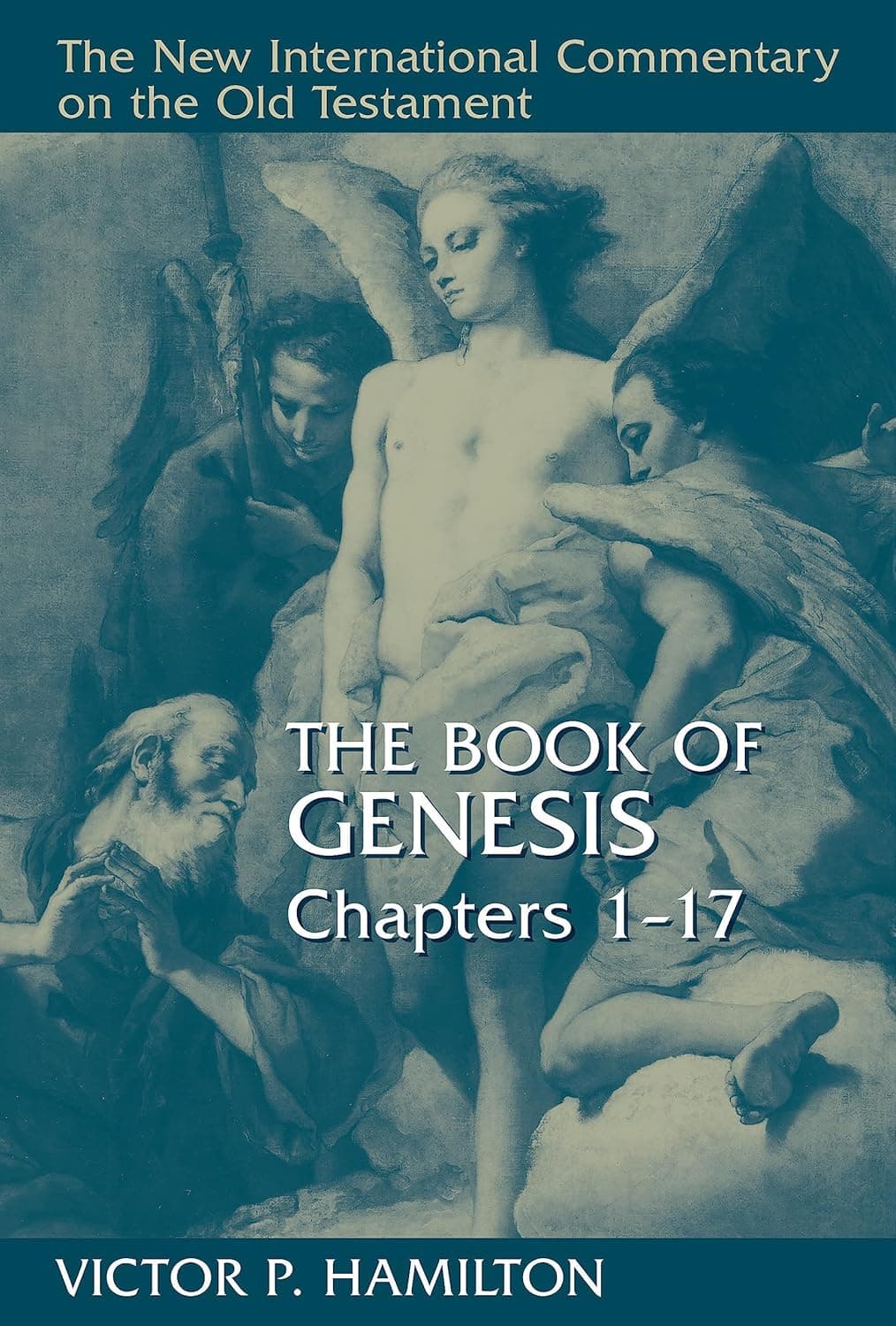 The Book of Genesis (New International Commentary on the Old Testament Series) 1-17 (New International Commentary on the Old Testament (NICOT)) - image 1 of 1