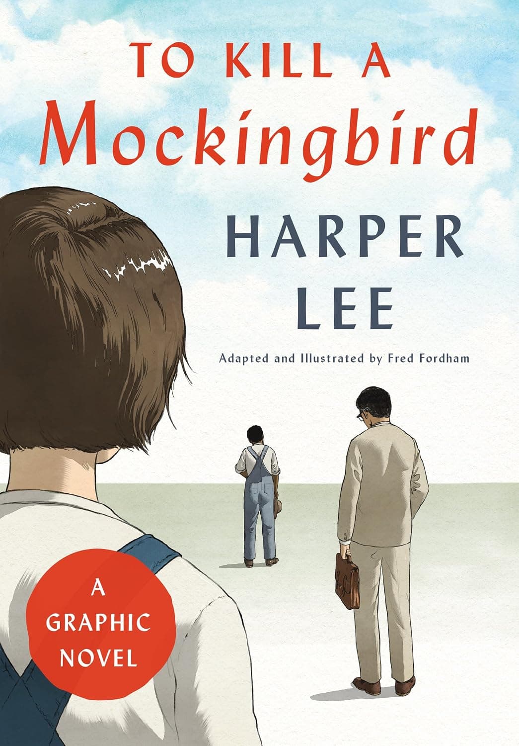 To Kill a Mockingbird: A Graphic Novel - image 1 of 1