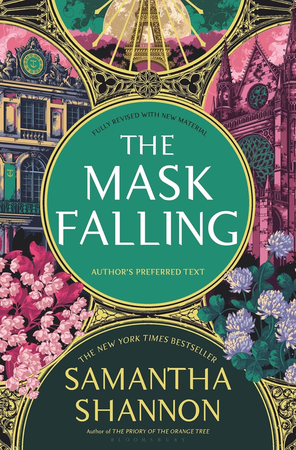 The Mask Falling (The Bone Season, 4) - image 1 of 1