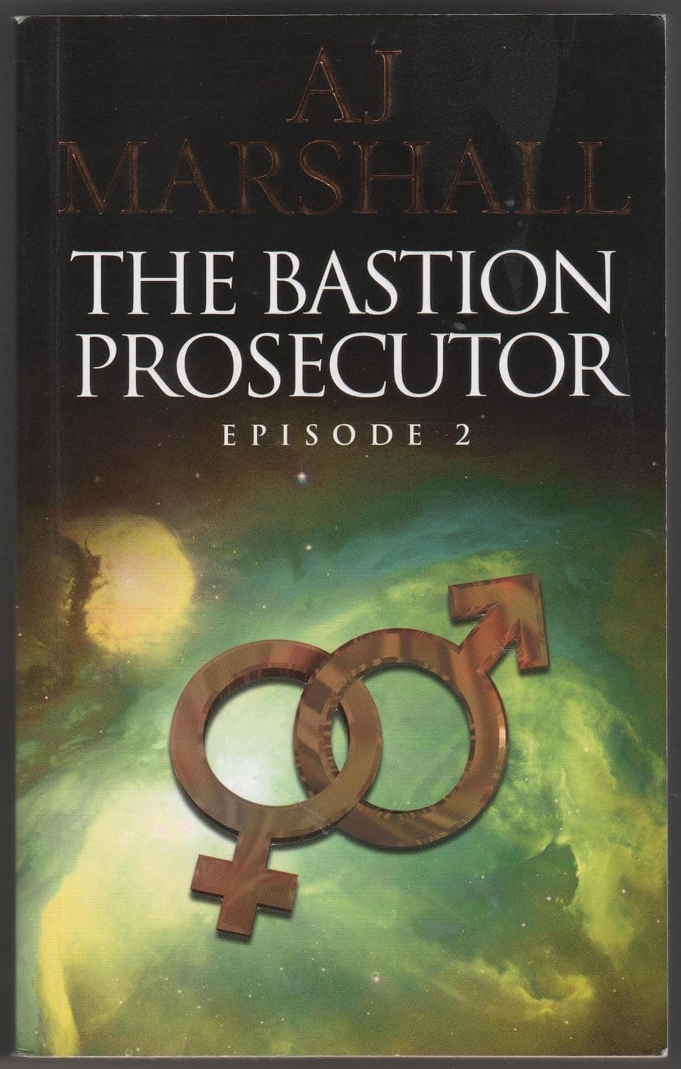 The Bastion Prosecutor: Episode 2 (Kalahari Series) - image 1 of 1