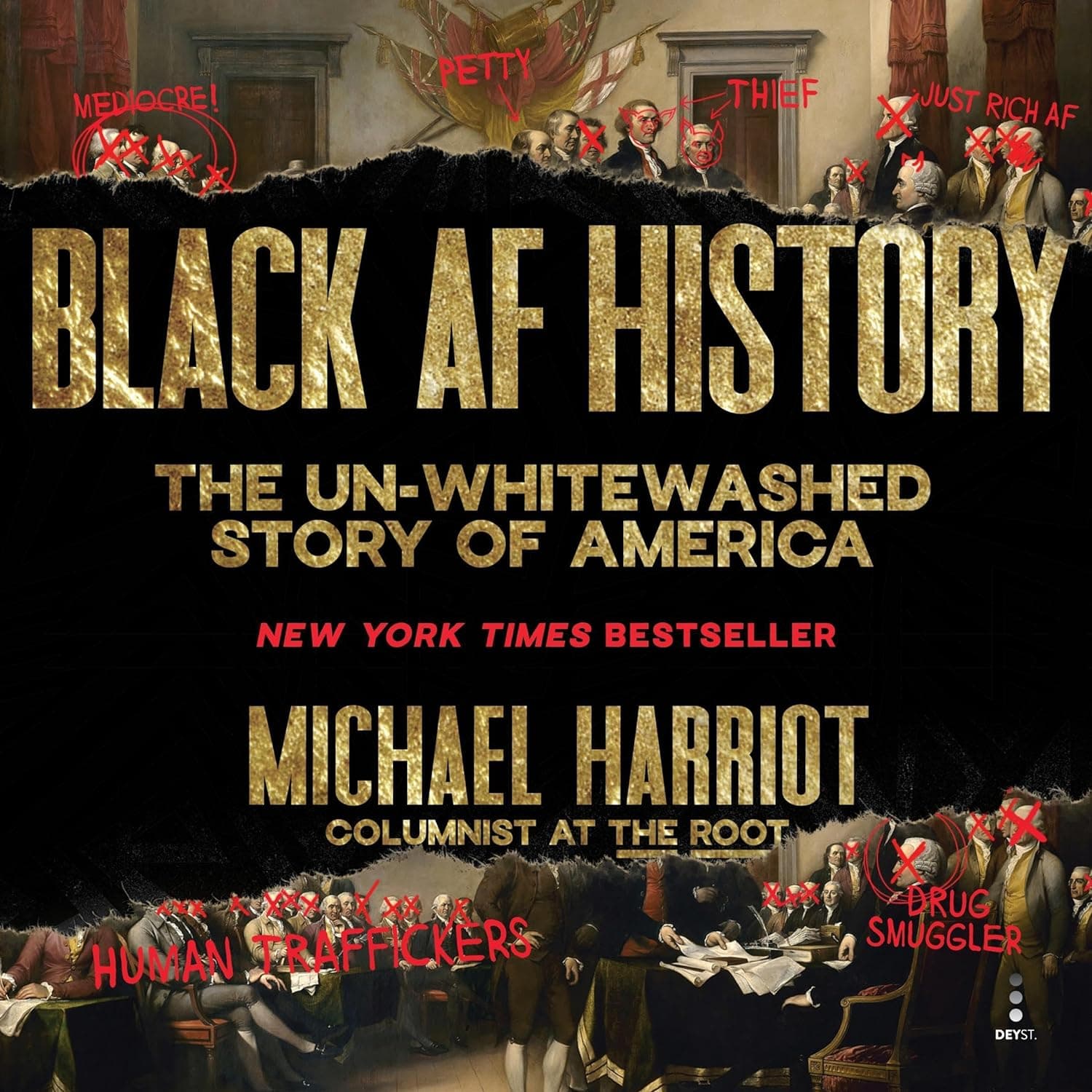 Black AF History: The Un-Whitewashed Story of America - image 1 of 1