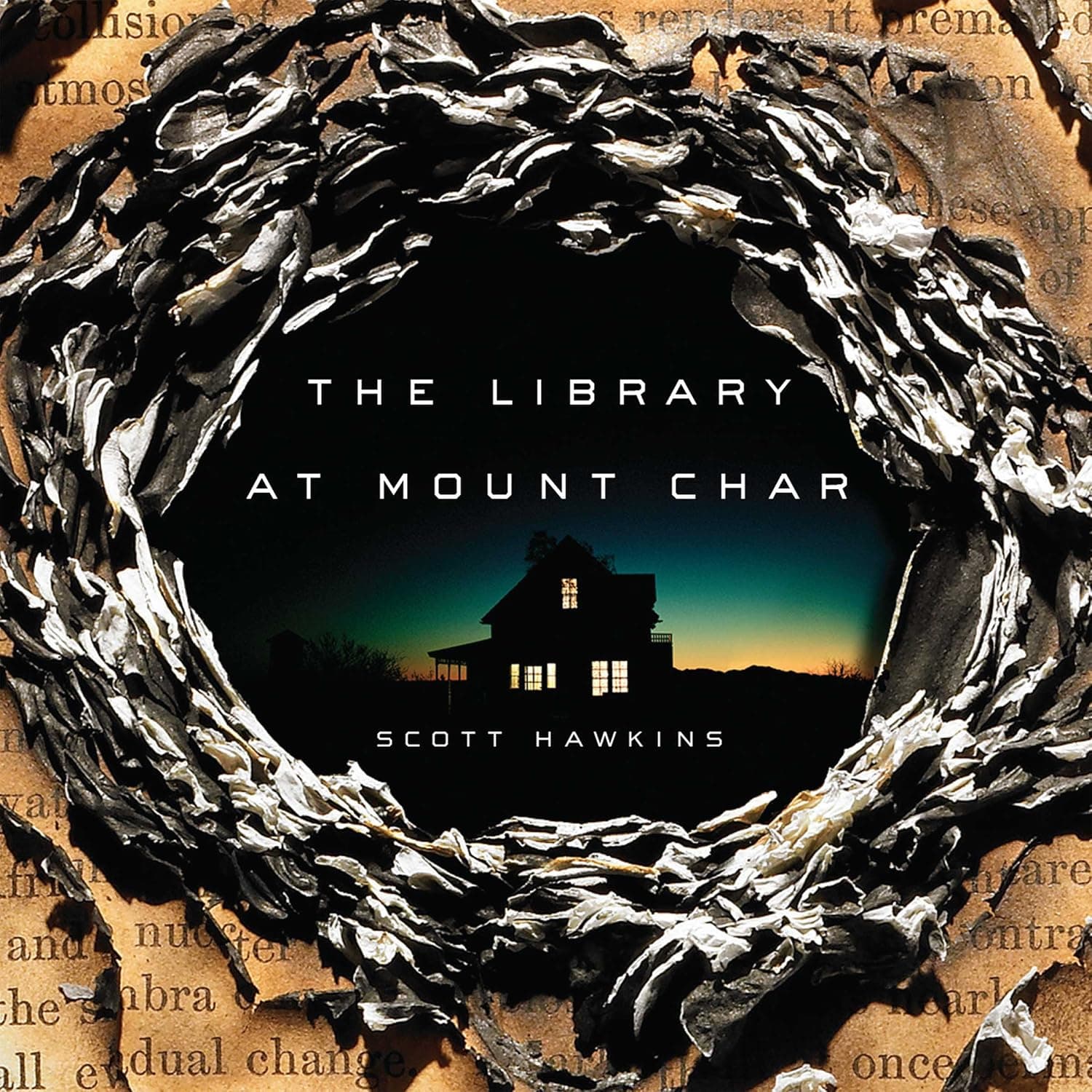 Library at Mount Char - image 1 of 1