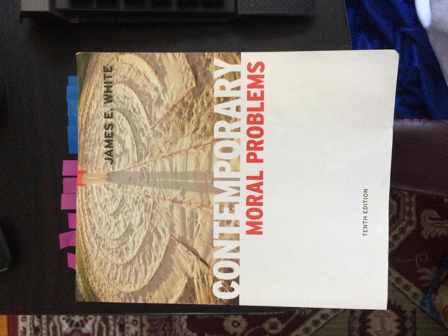 Contemporary Moral Problems - image 1 of 1