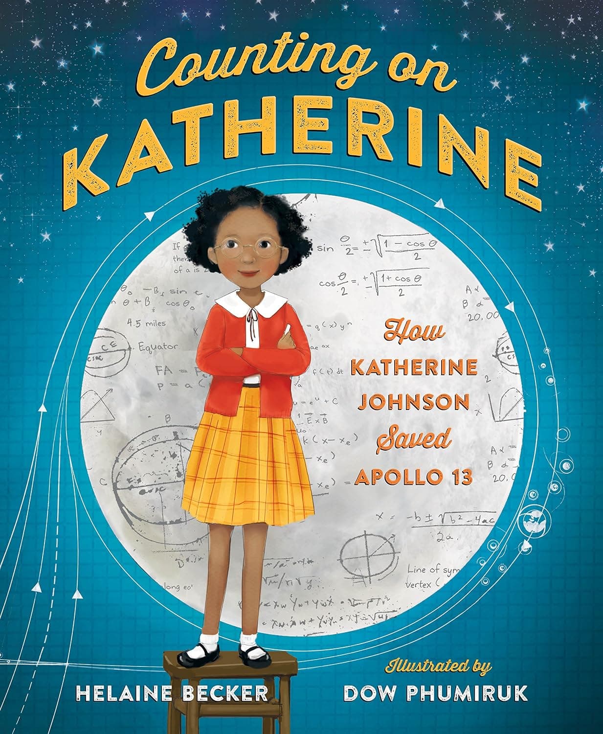 Counting on Katherine: How Katherine Johnson Saved Apollo 13 - image 1 of 1