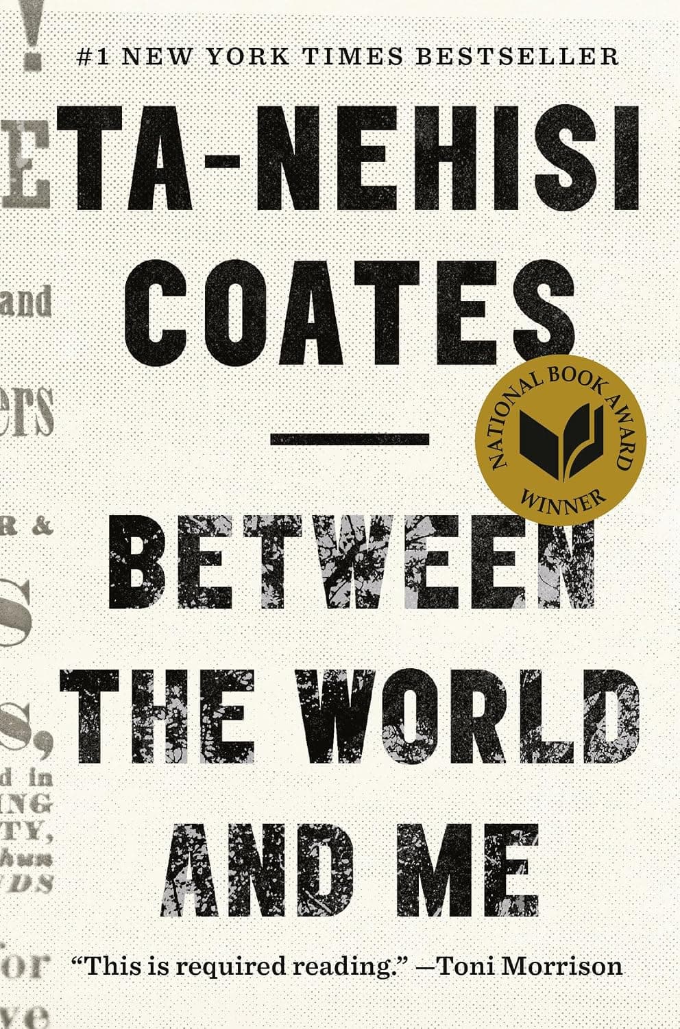 Between the World and Me - image 1 of 1