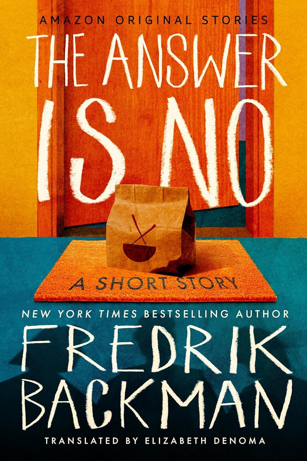 The Answer Is No: A Short Story - image 1 of 1