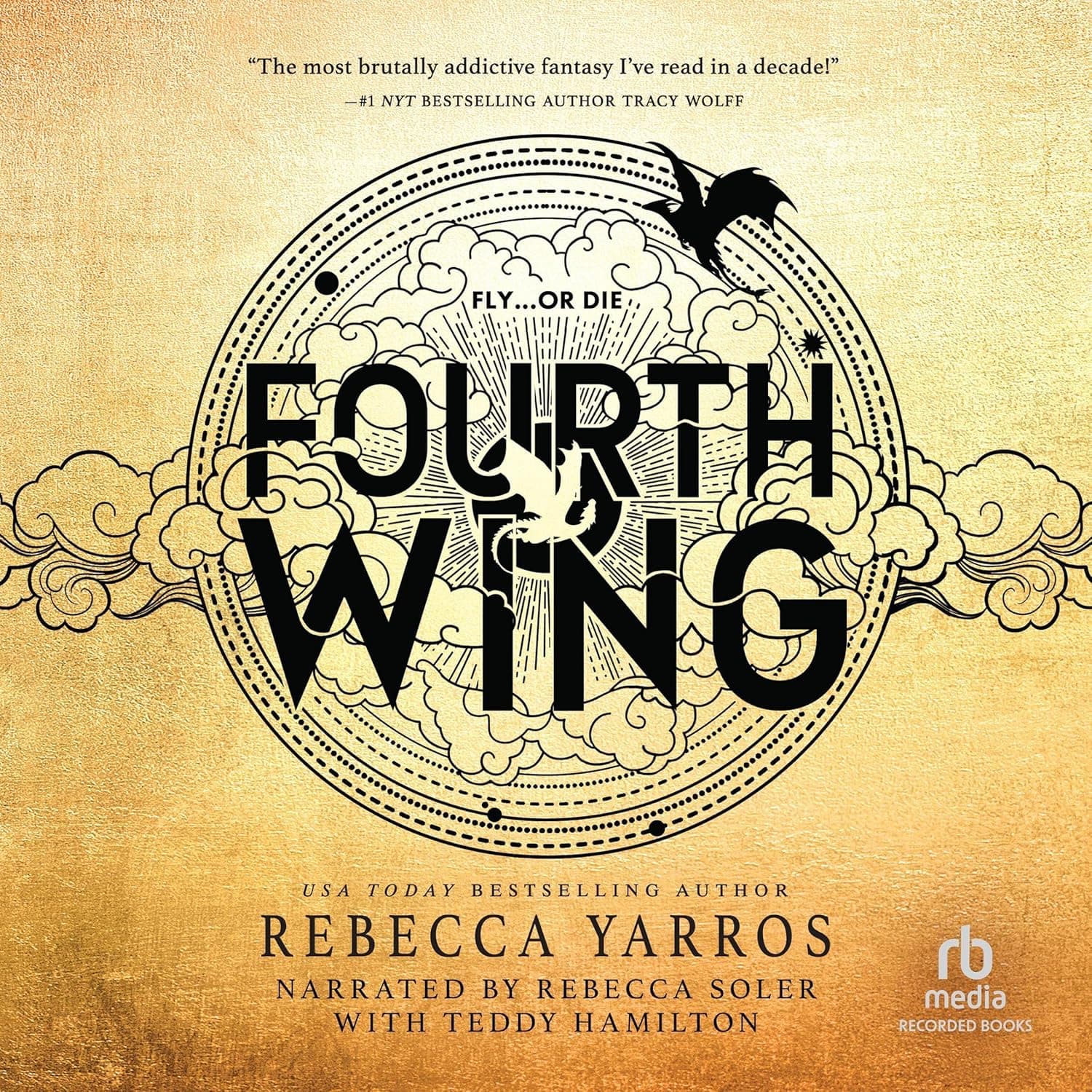 Fourth Wing: Empyrean, Book 1 - image 1 of 1