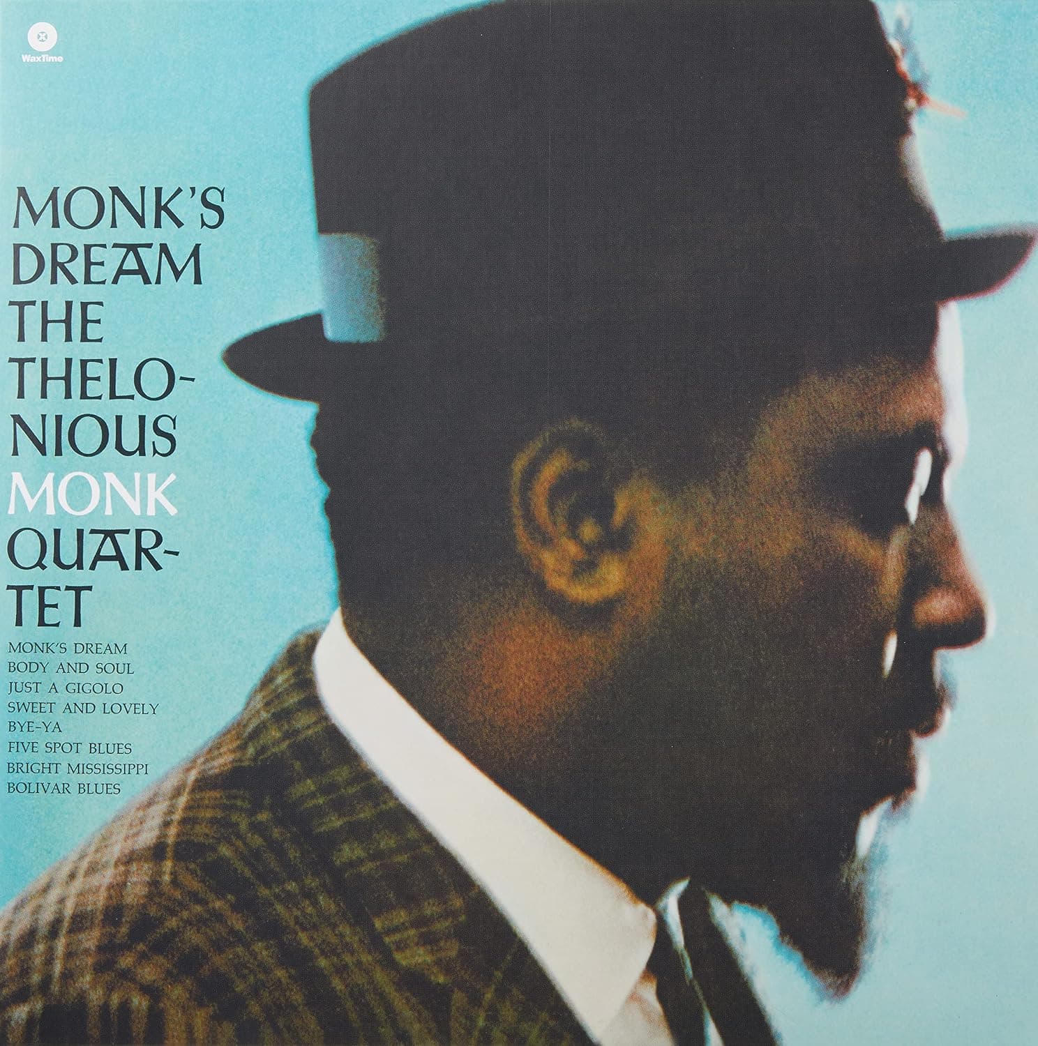Monk's Dream The Thelonious Monk Quartet - image 1 of 1