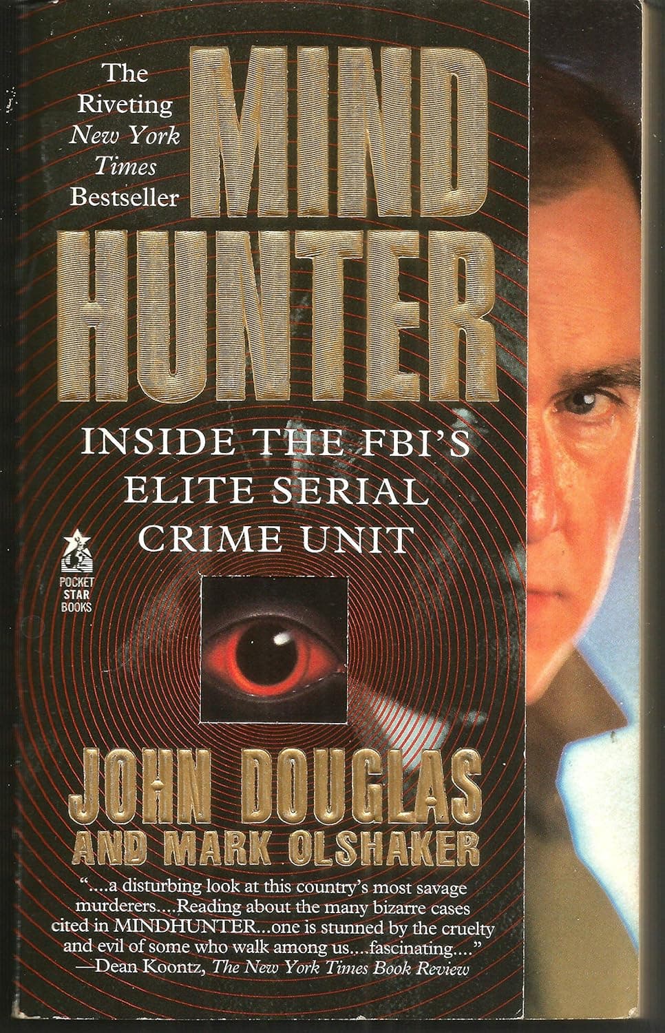 Mind Hunter: Inside the FBI's Elite Serial Crime Unit - image 1 of 1