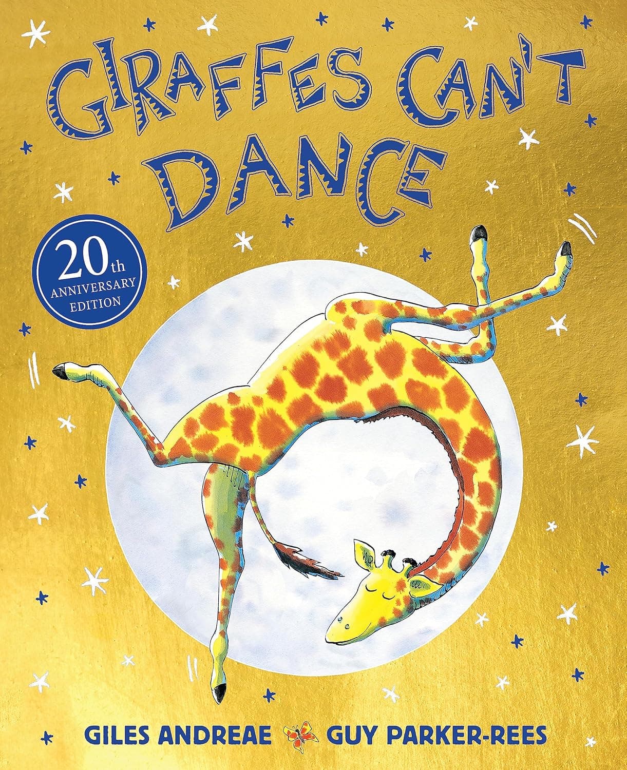 Giraffes Cant Dance - image 1 of 1